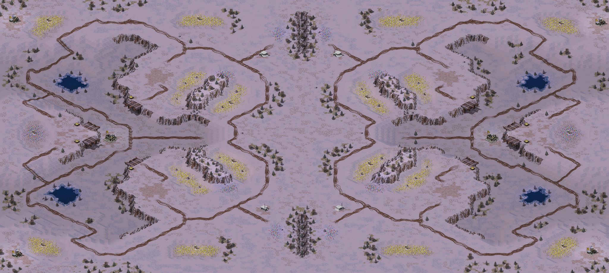 [2] Dusk Ravine LE full-resolution render