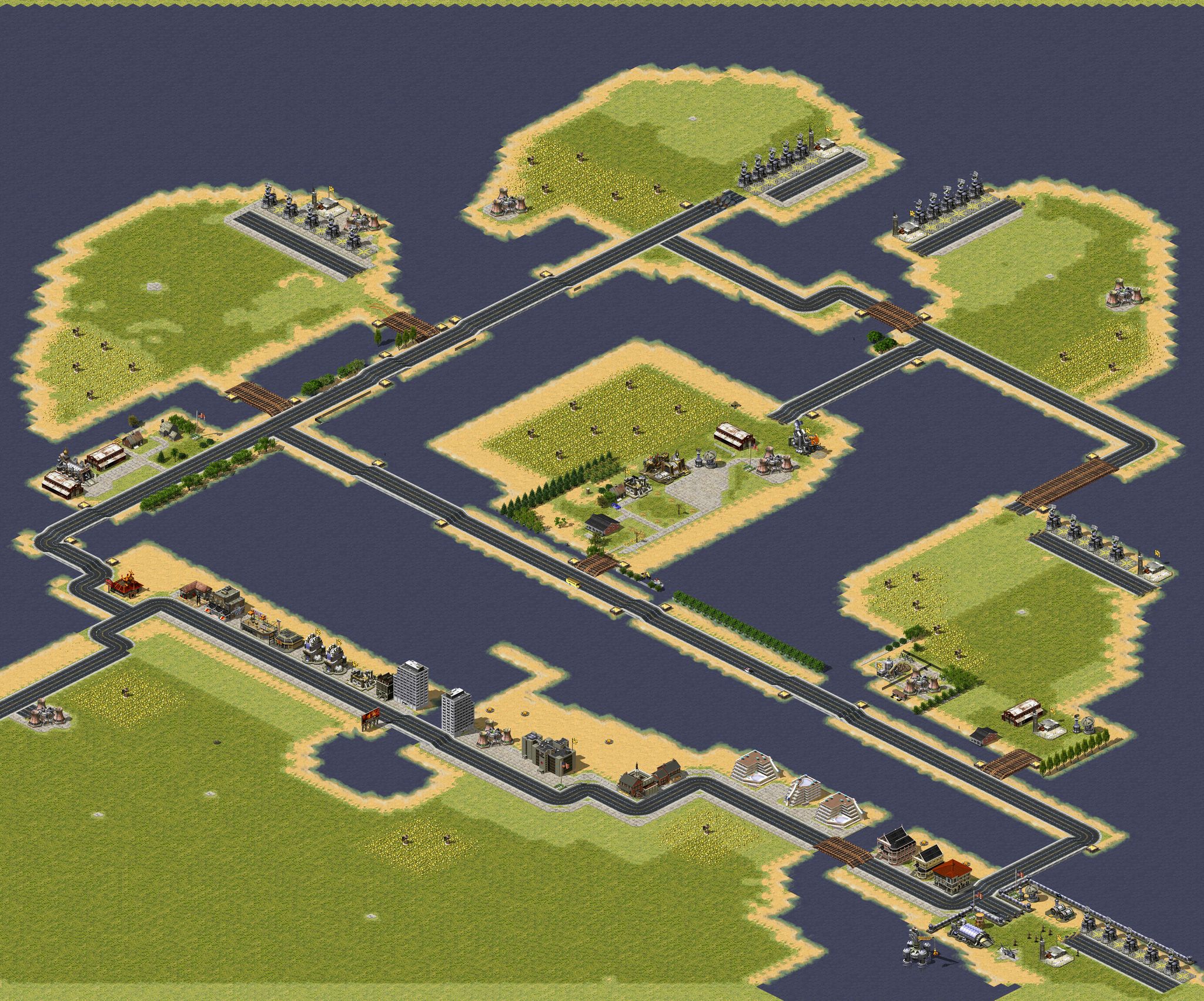 FULTOWN 2019b full-resolution render