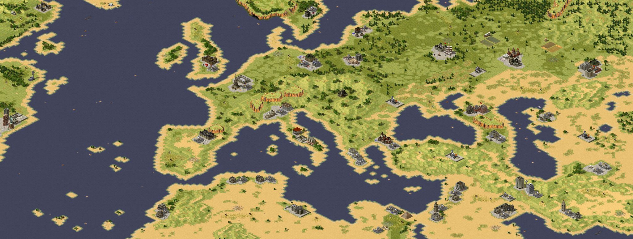 [8] Eurasia full-resolution render