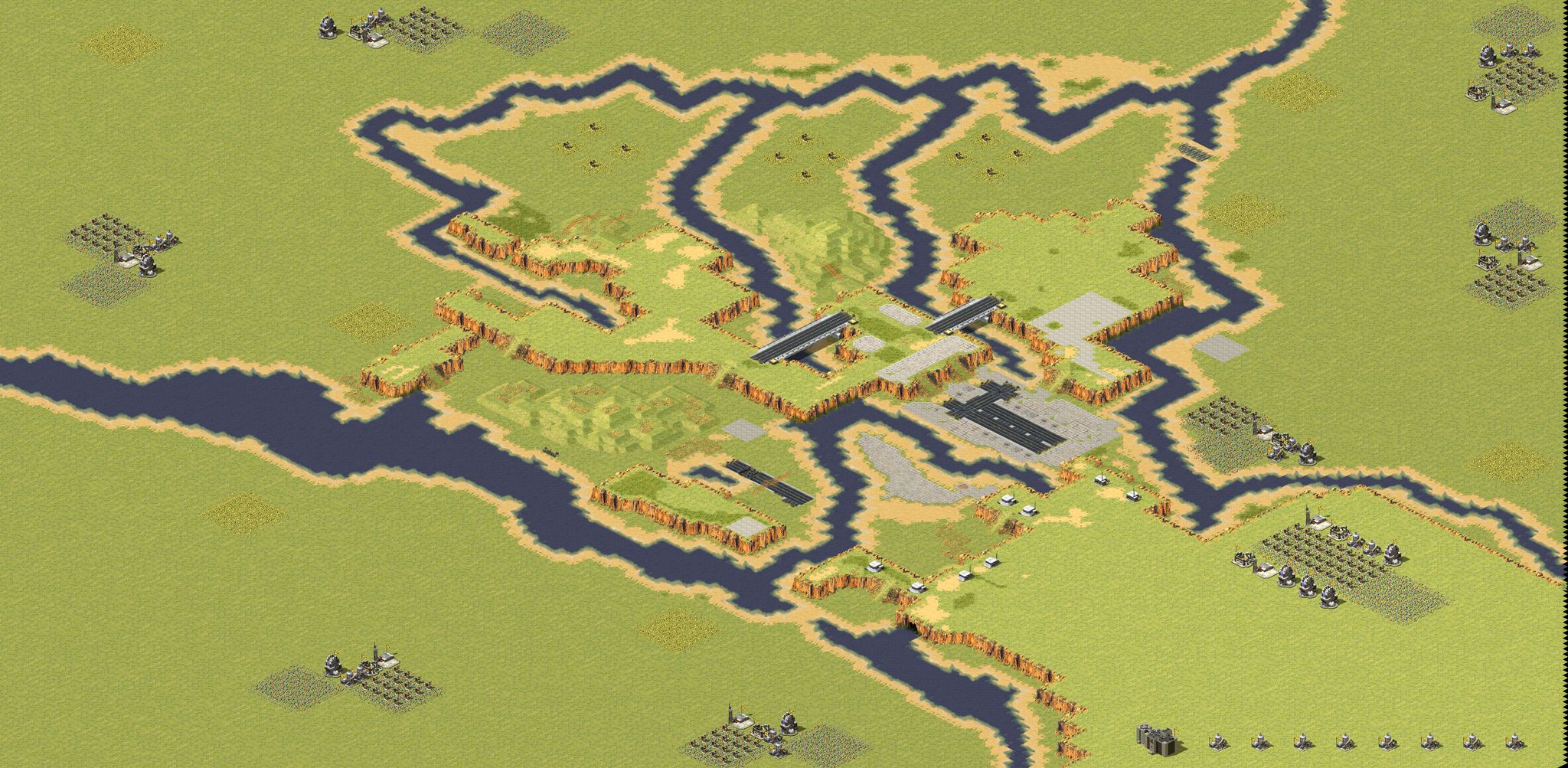 (8)bosnia (1V7) Hard Mod full-resolution render