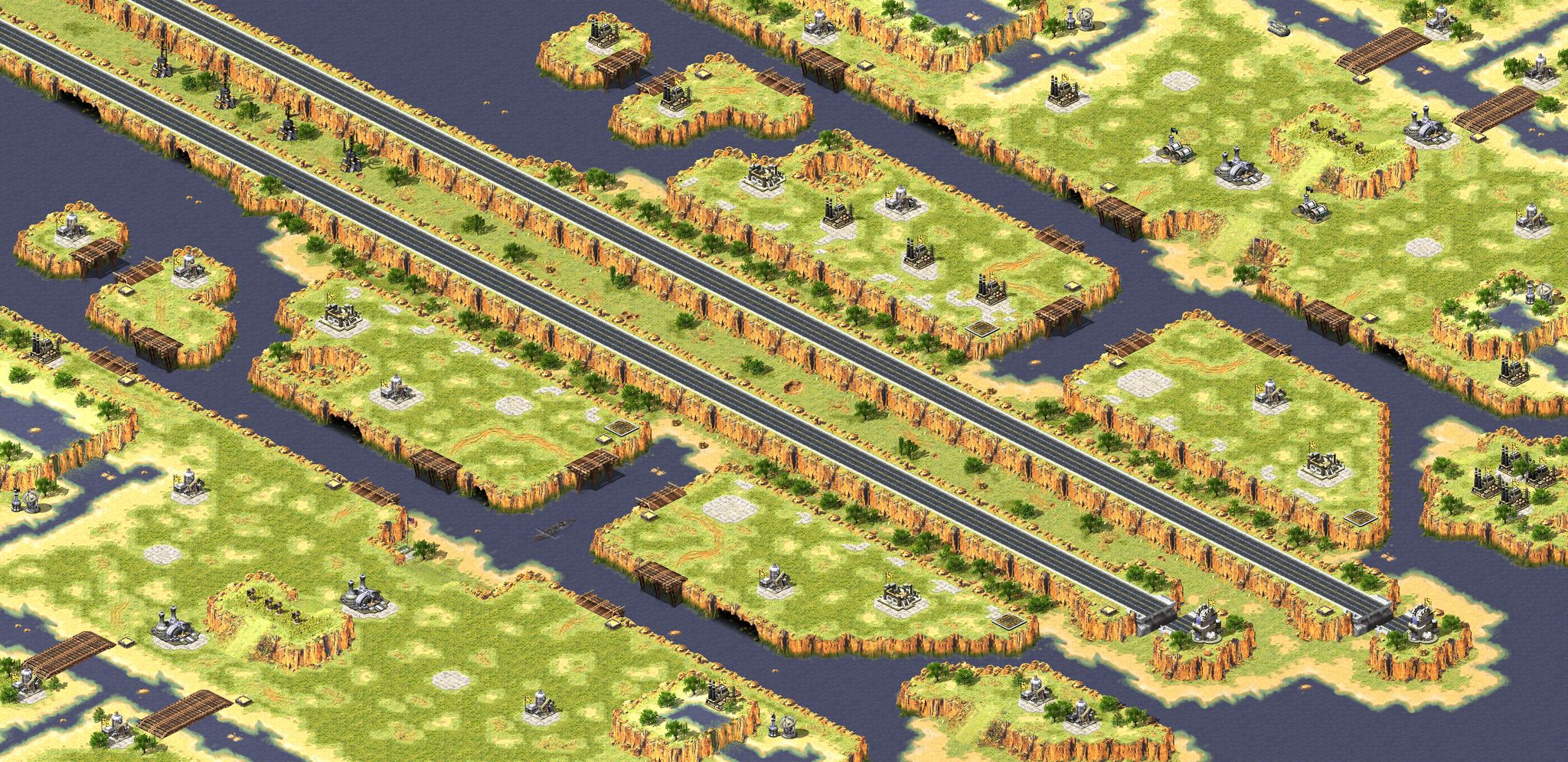 [4] TwinTowers 67 full-resolution render
