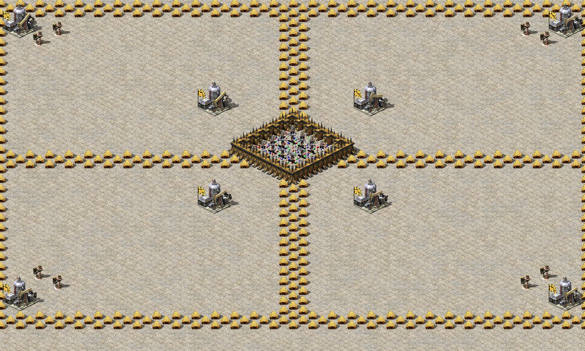 Ore In Center (Killaflow) full-resolution render