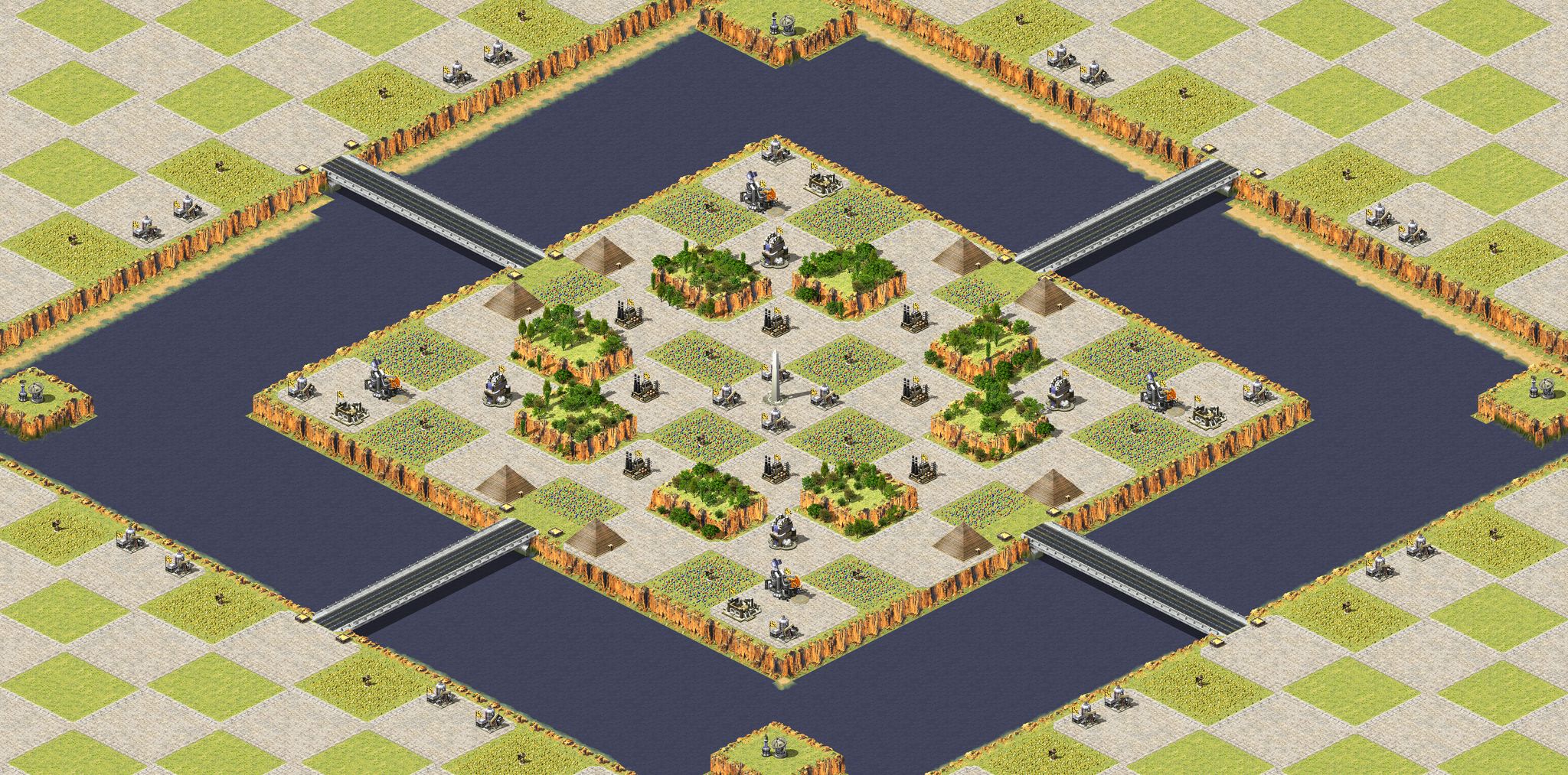 BATTLE CHESS by metaled full-resolution render