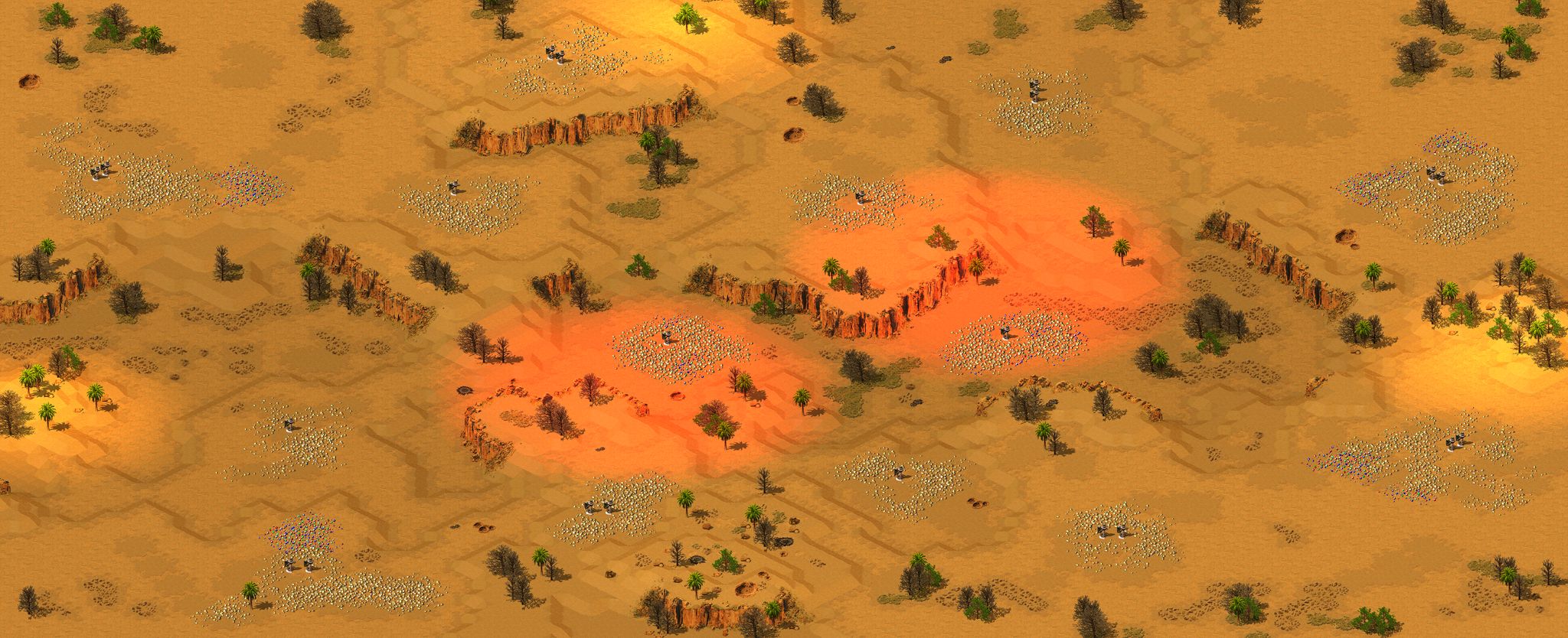 Somewhere in the desert (2-4) full-resolution render