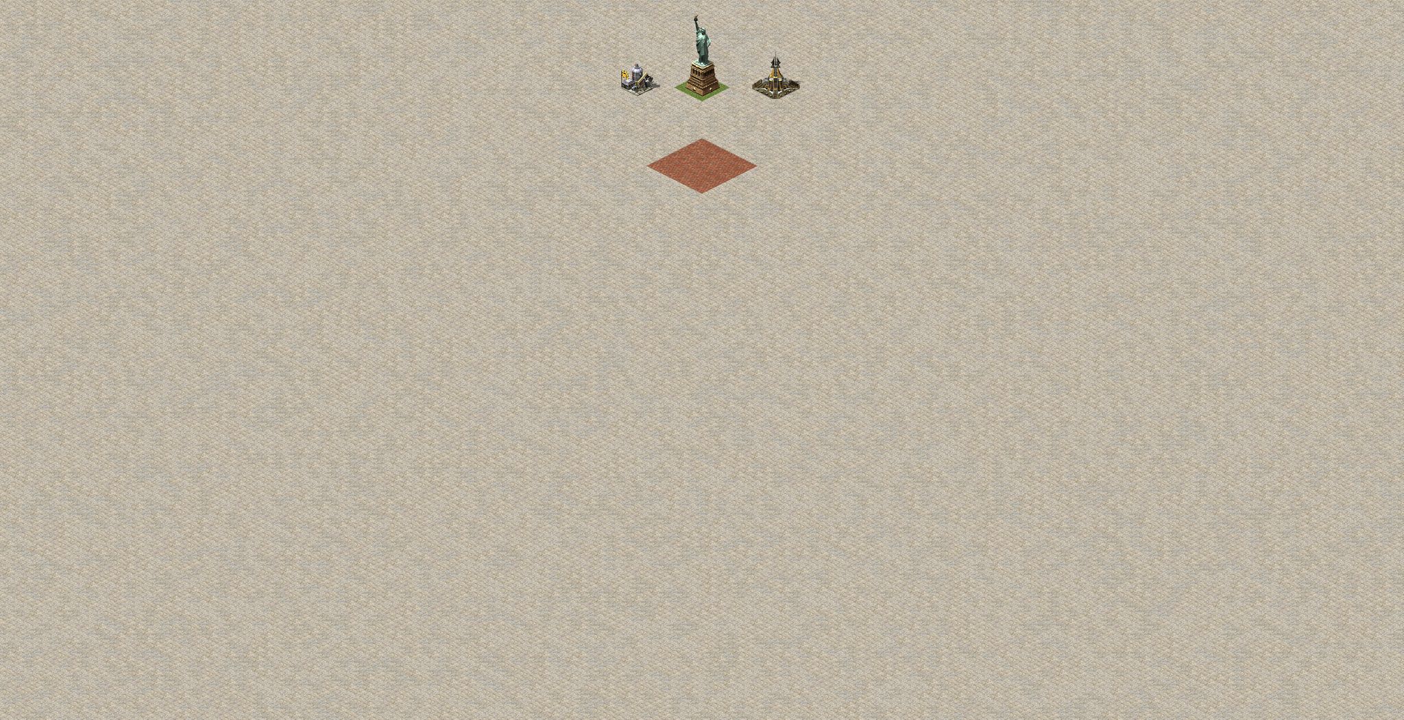 TestMap full-resolution render