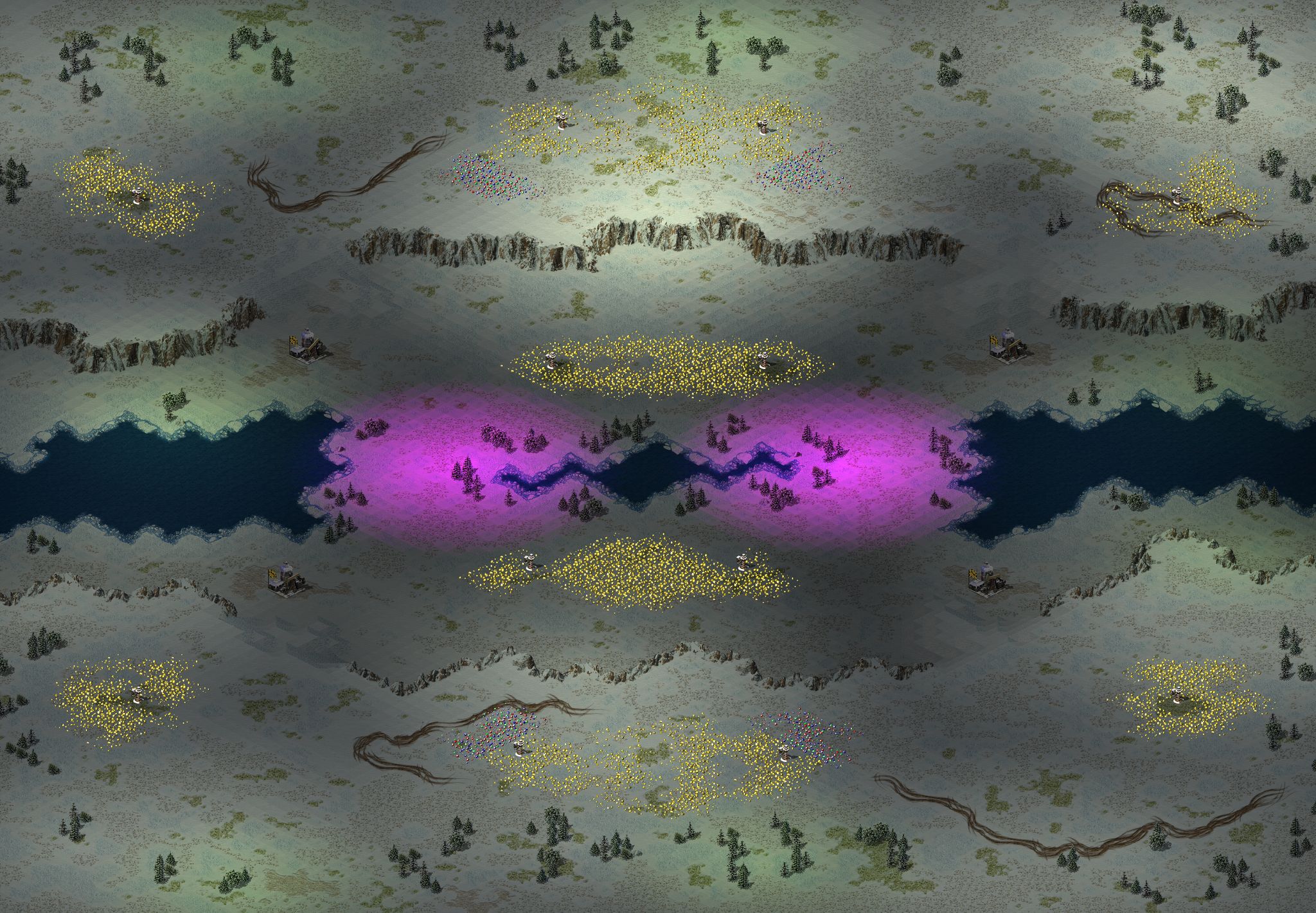 nightmare at night (2-4) full-resolution render