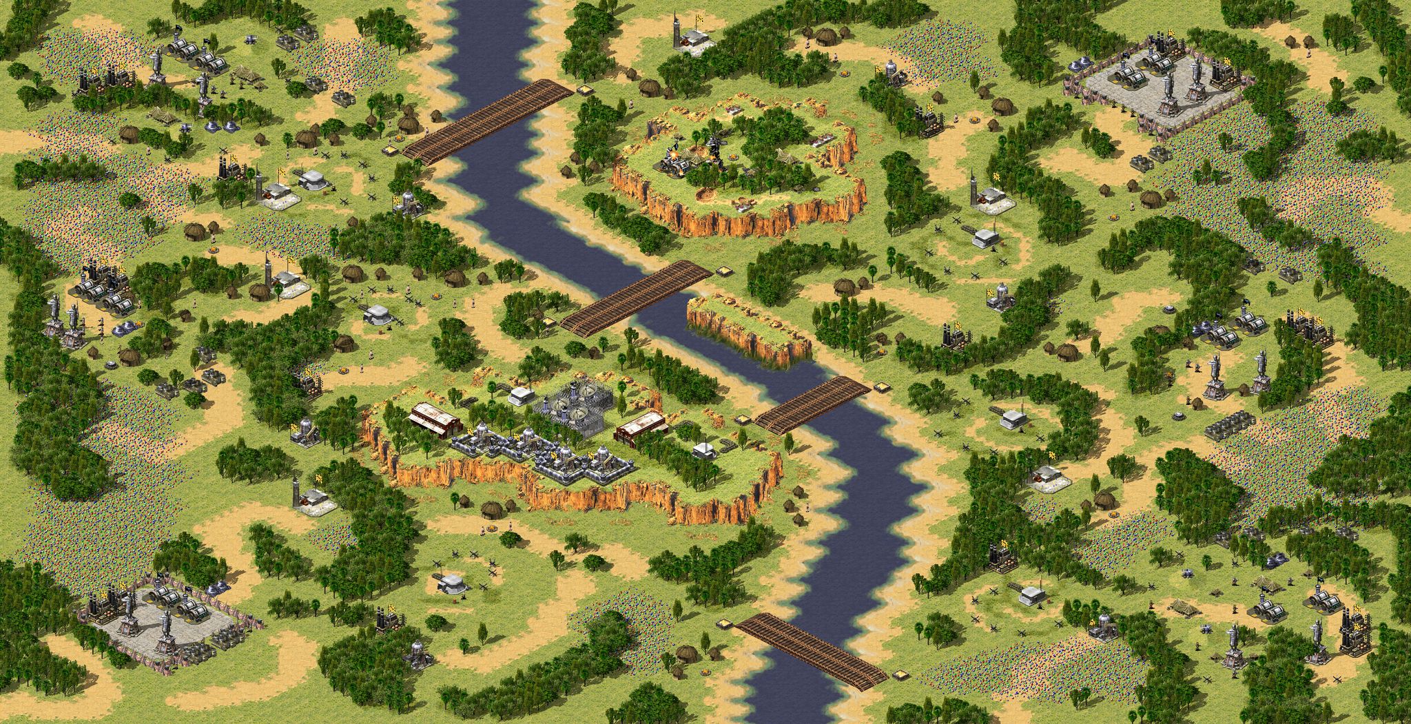 Troops Only Jungle Warfare (rockonsk8) full-resolution render