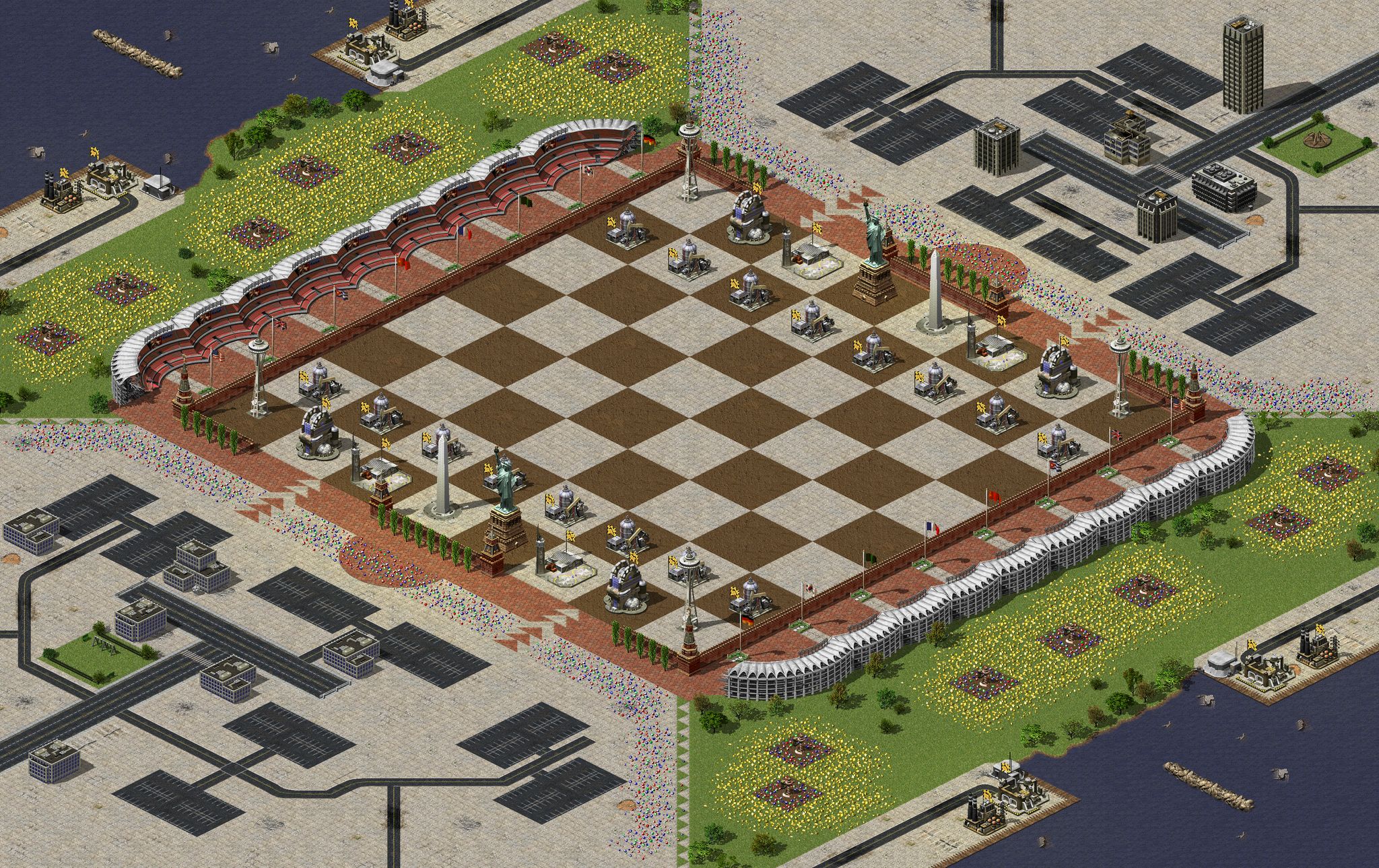 [8] Fine Game of Chess full-resolution render