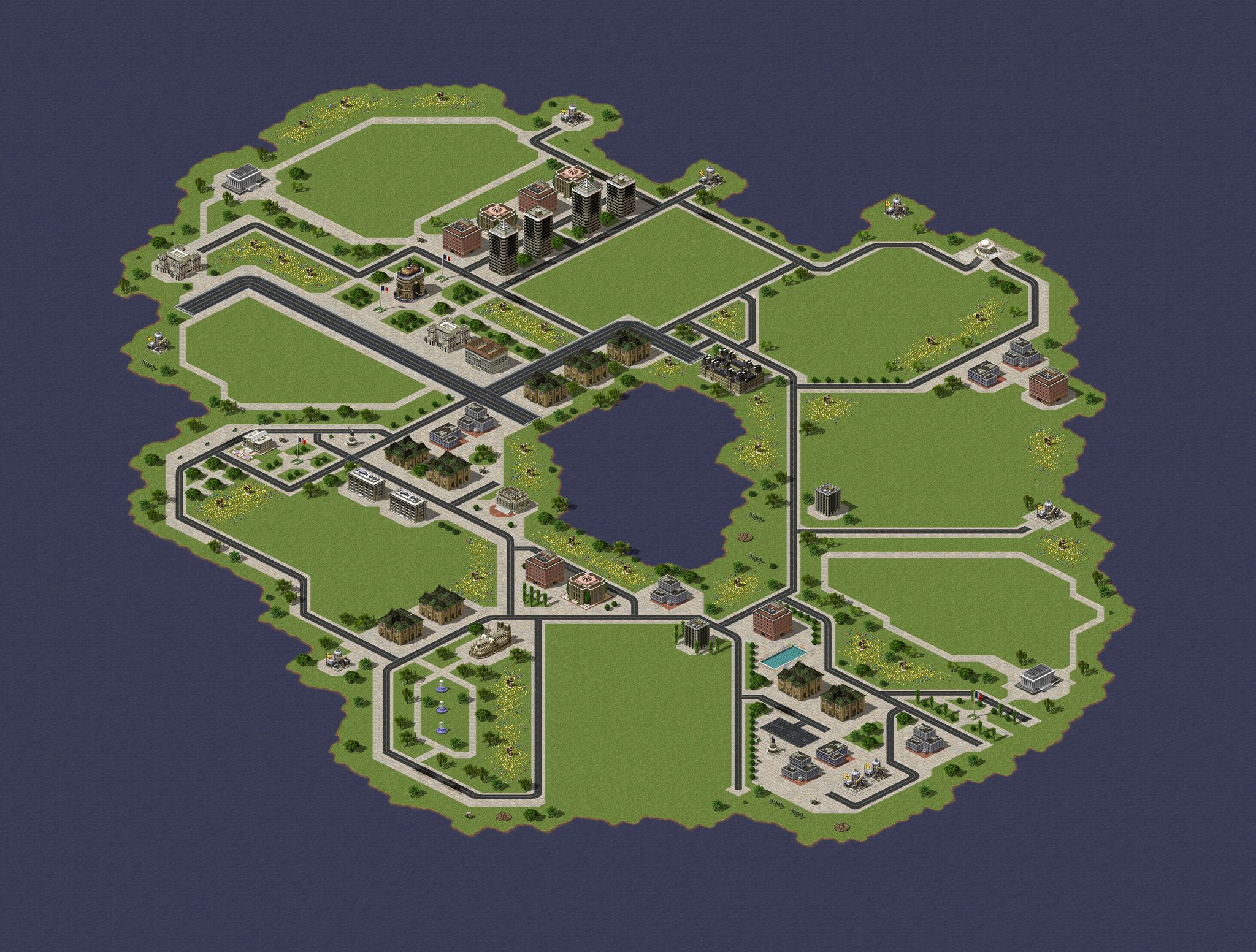 szkola full-resolution render