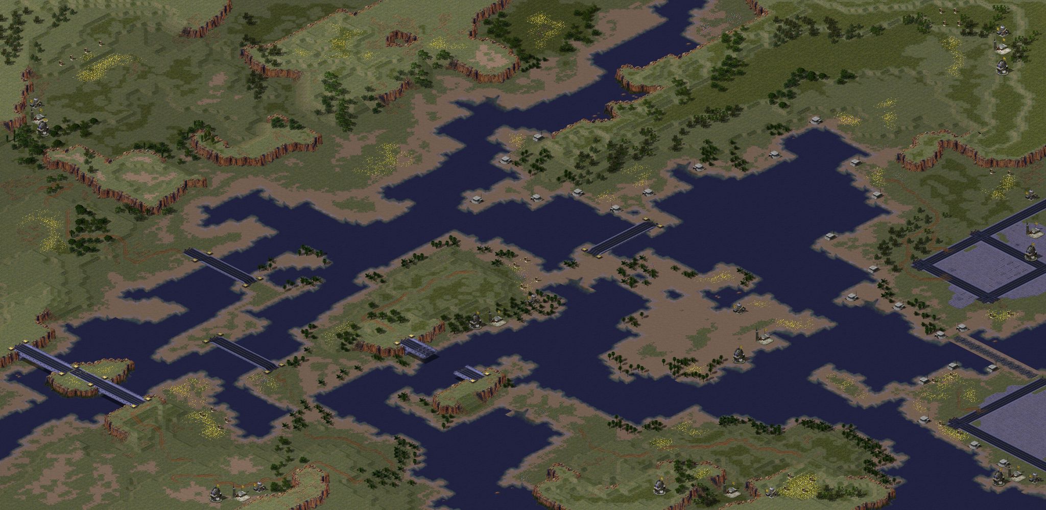 (8)stream full-resolution render