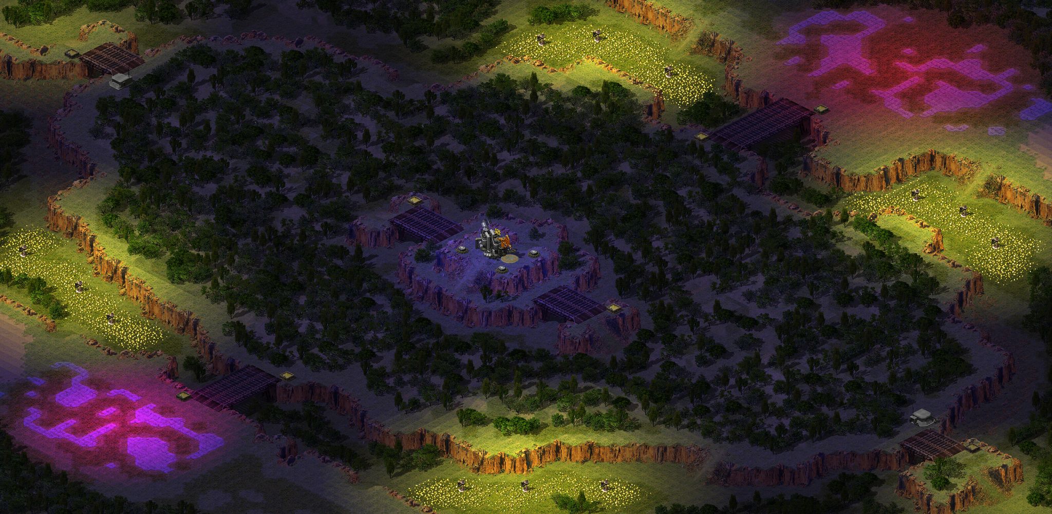 Unknown forest full-resolution render
