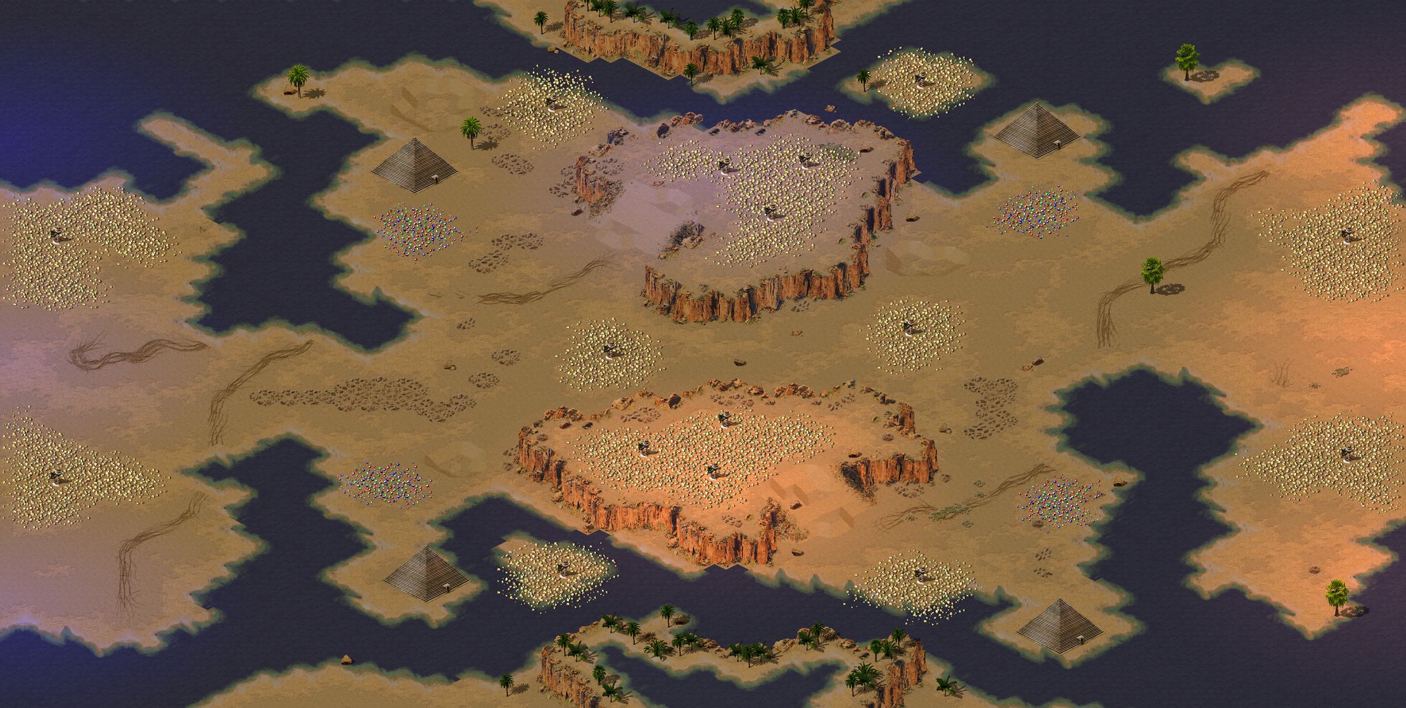 nobets 6pl tour of egypt water 3.0 full-resolution render