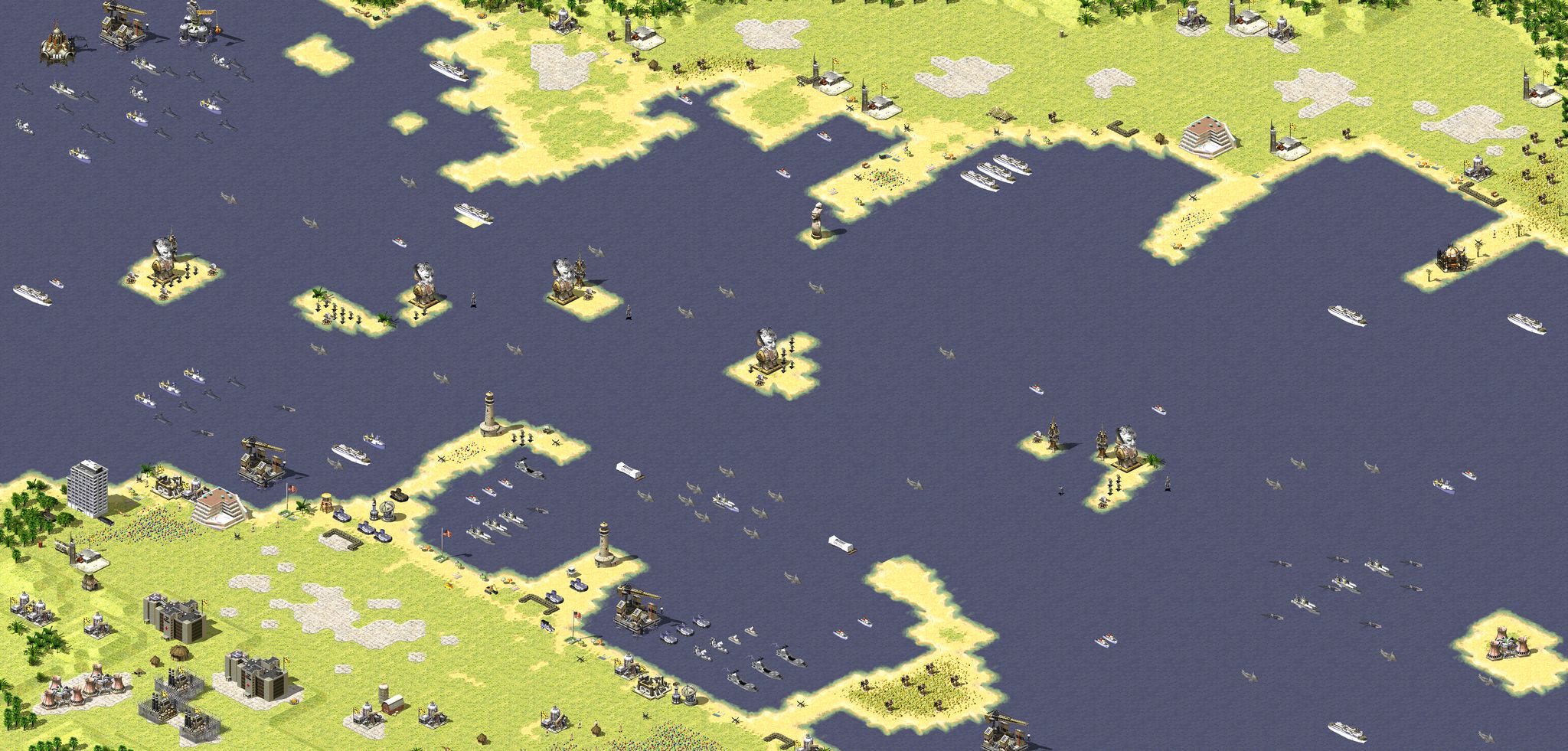 Ocean2 full-resolution render
