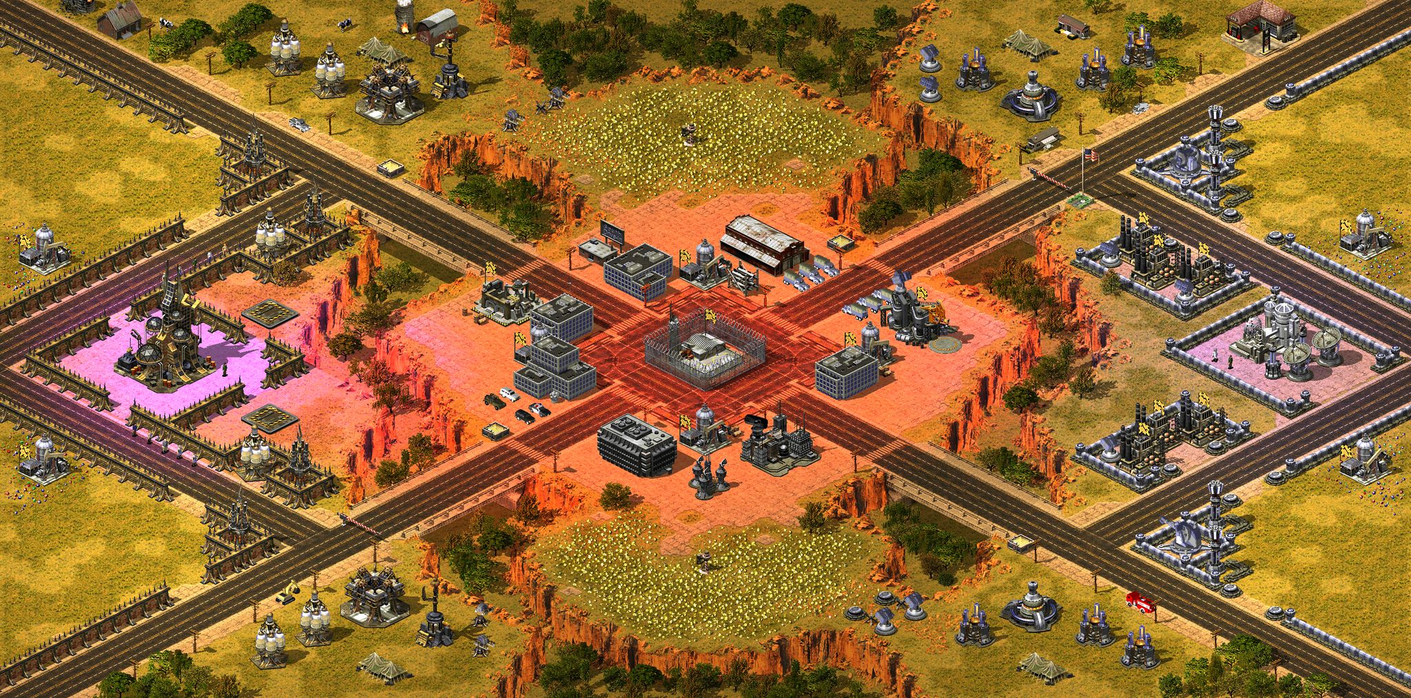 [4] DMZ full-resolution render