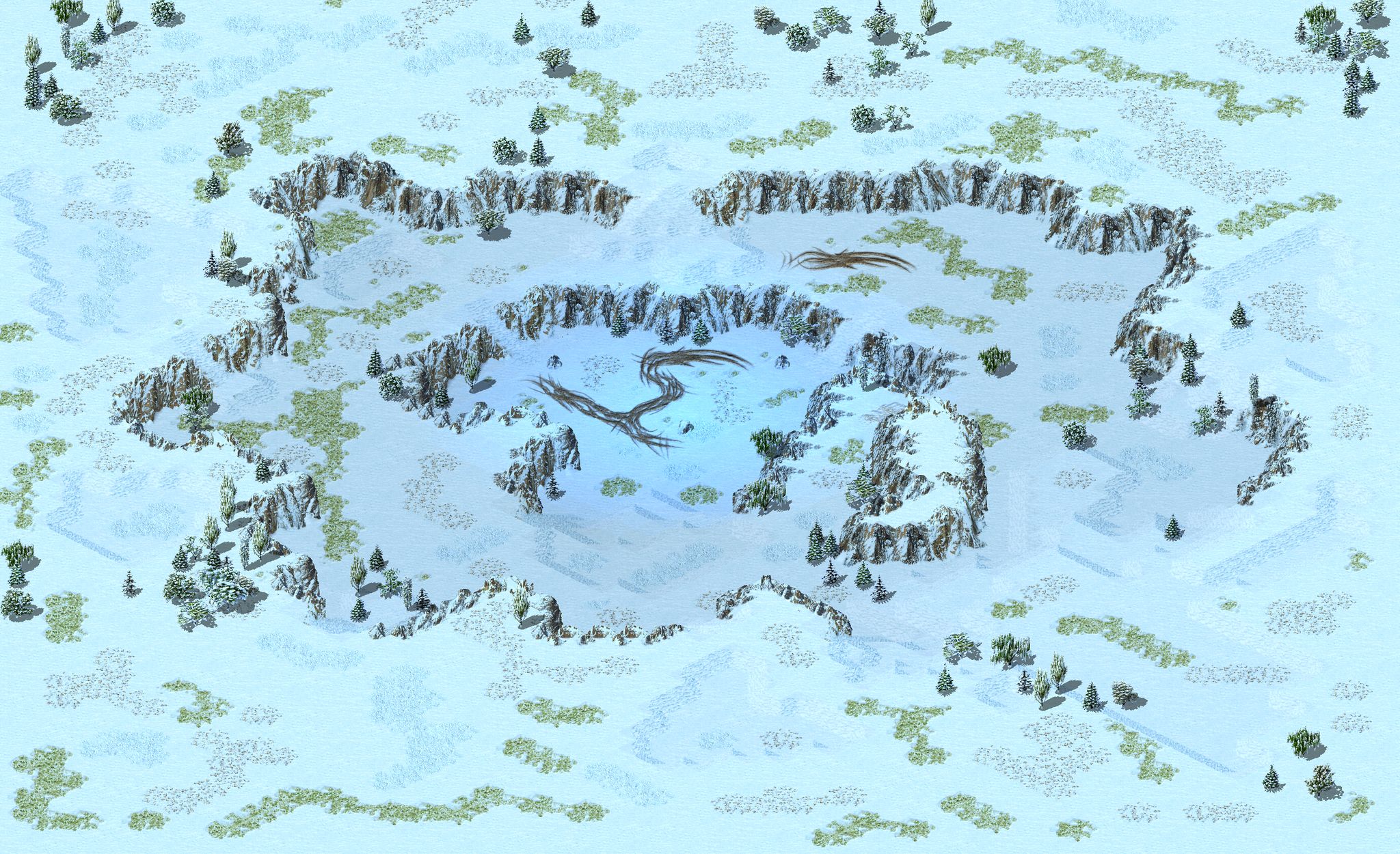 Mini Heck Blitz v8.10 - LANDRUSH(RA2cashGames.com) full-resolution render