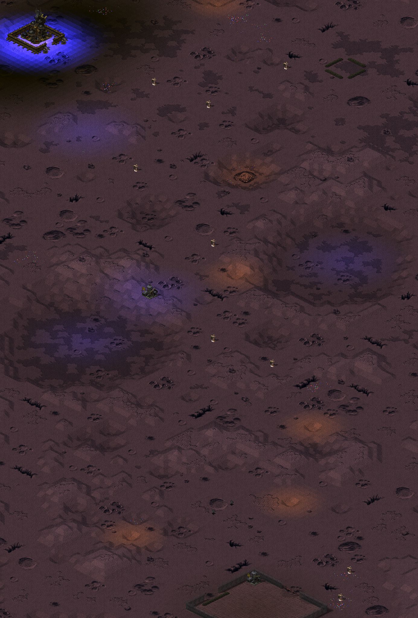 Lunar Sunrise (2-6) by ARS full-resolution render