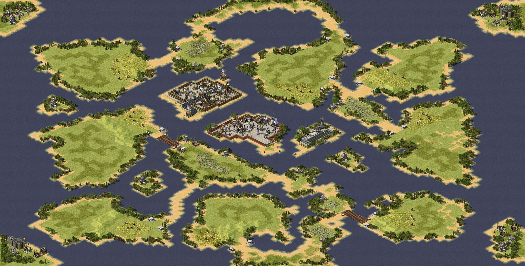 Island Paradice (2-8) full-resolution render