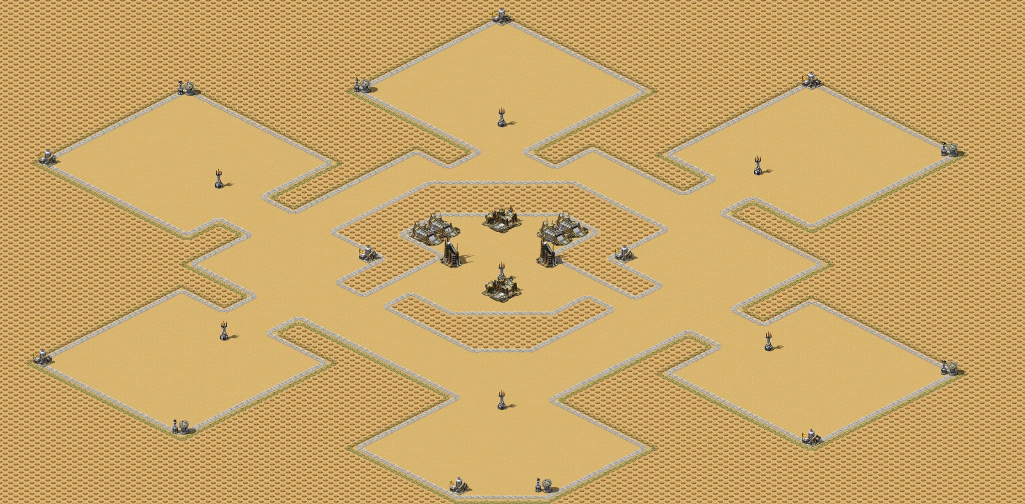 Desert Nexus full-resolution render