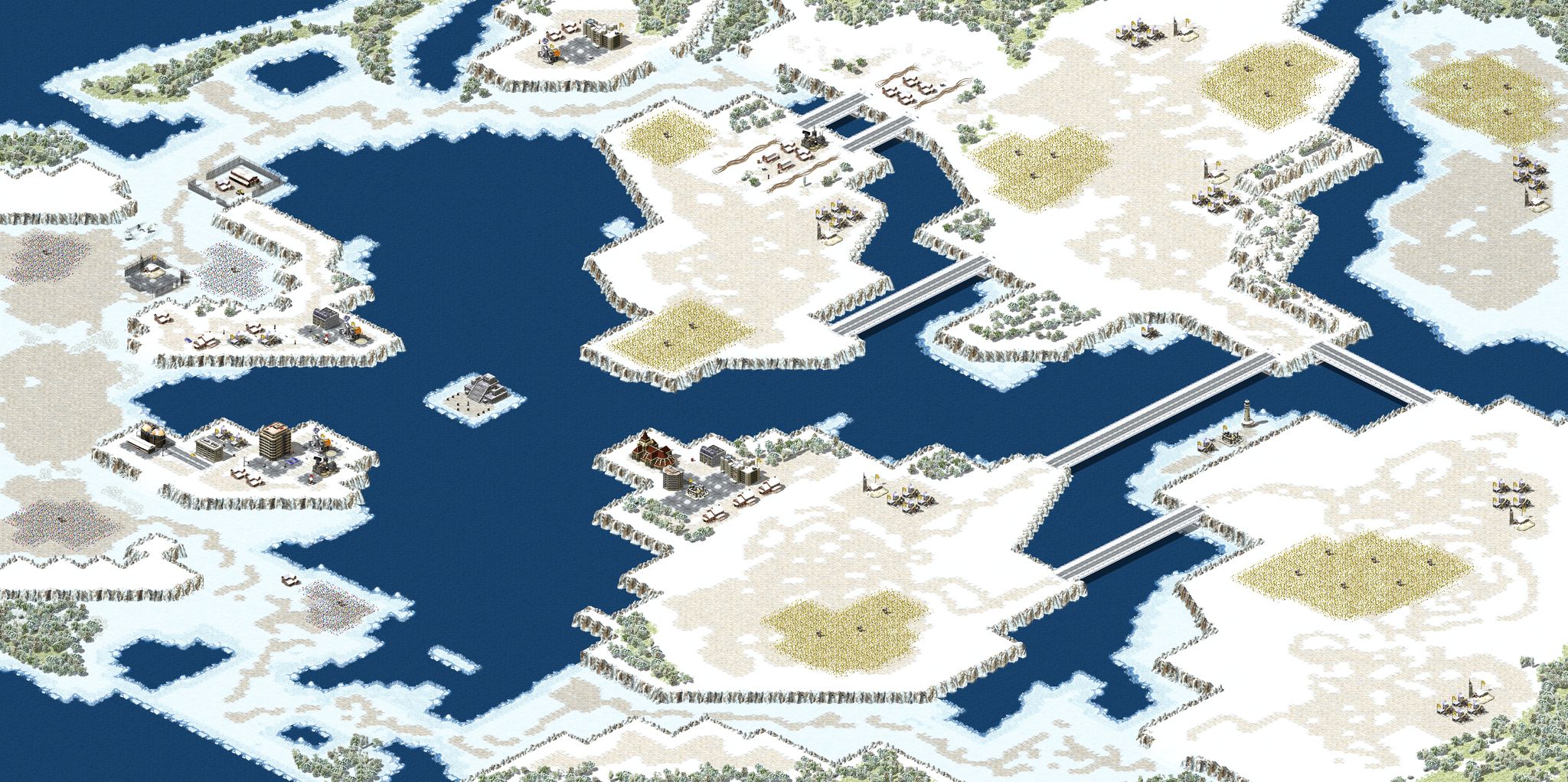 Ice Rush (2-8) full-resolution render