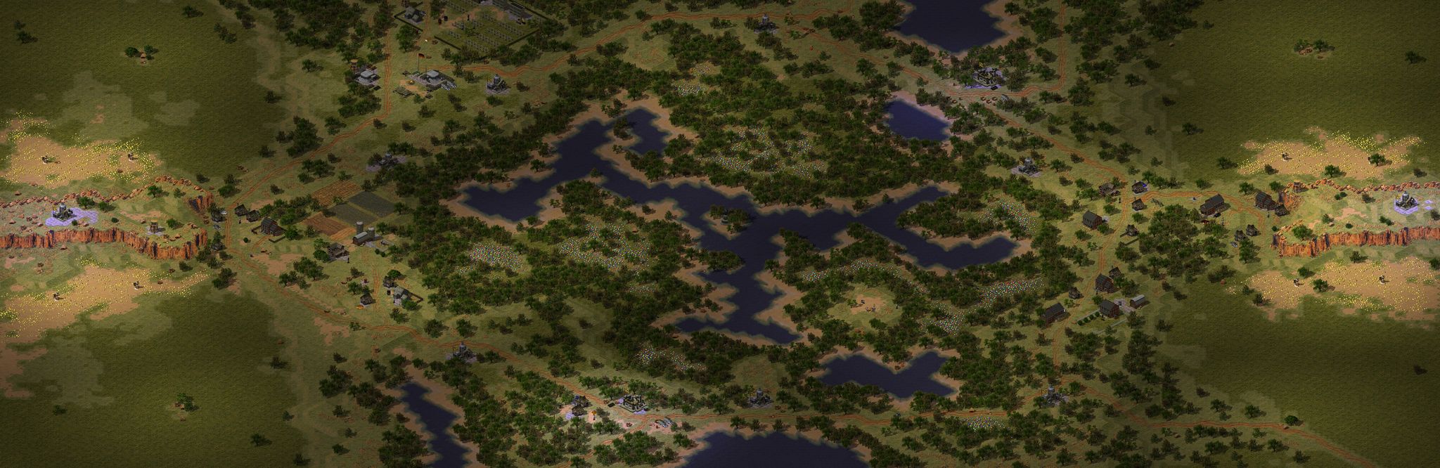 Tempered Oilfields full-resolution render