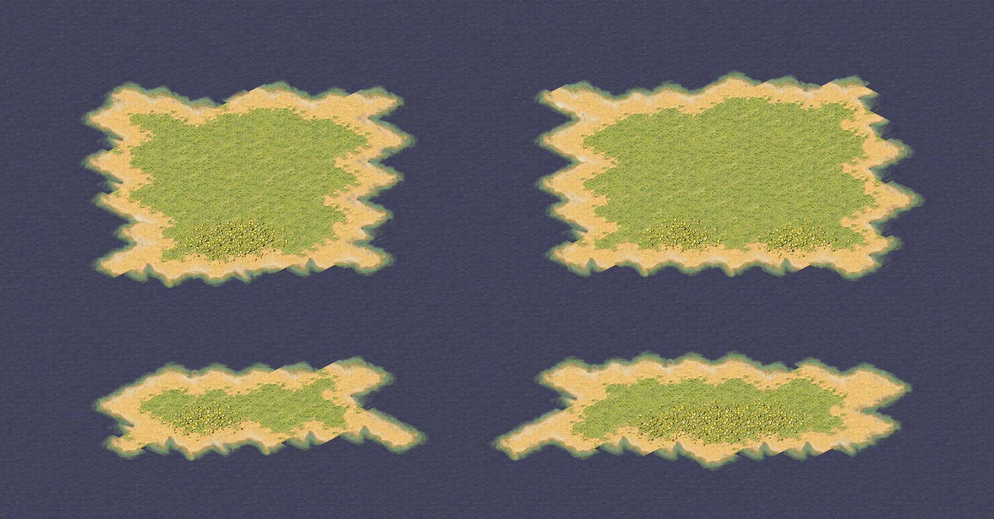 Testmap full-resolution render