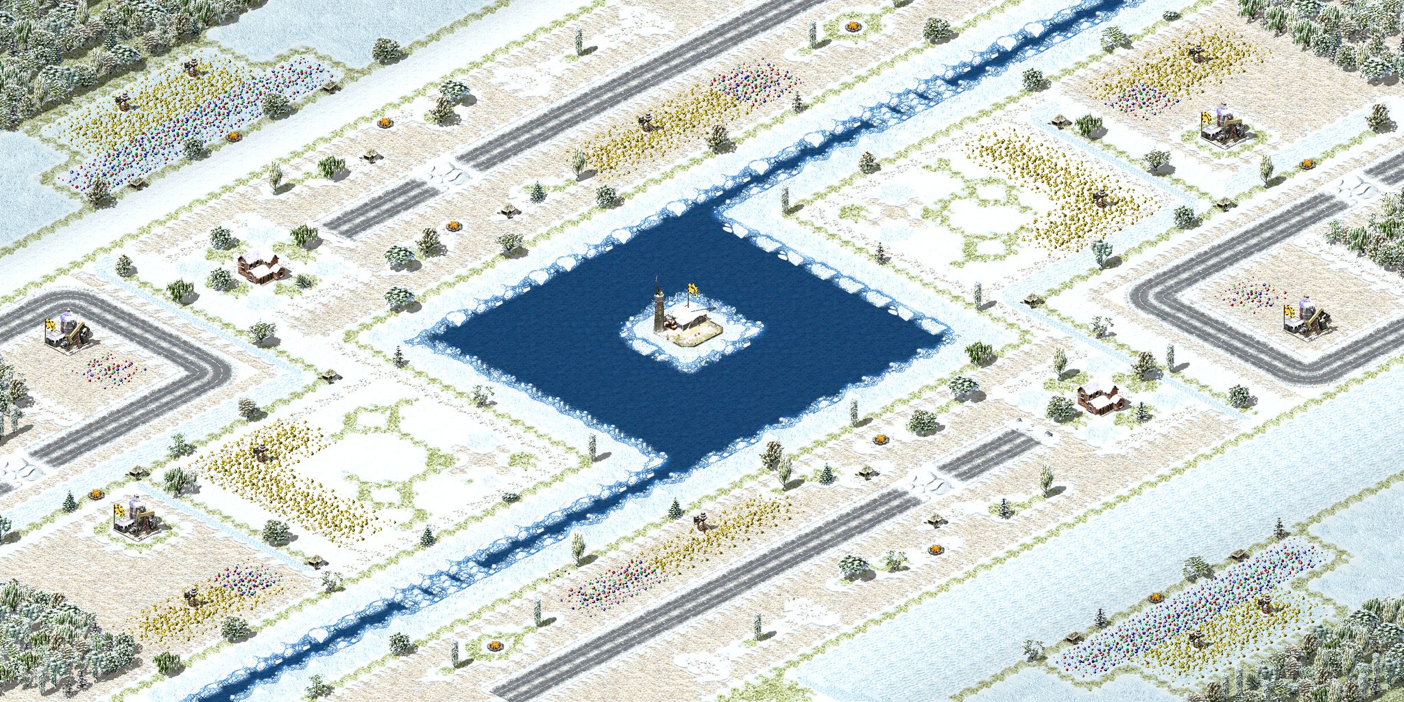 Square Up full-resolution render