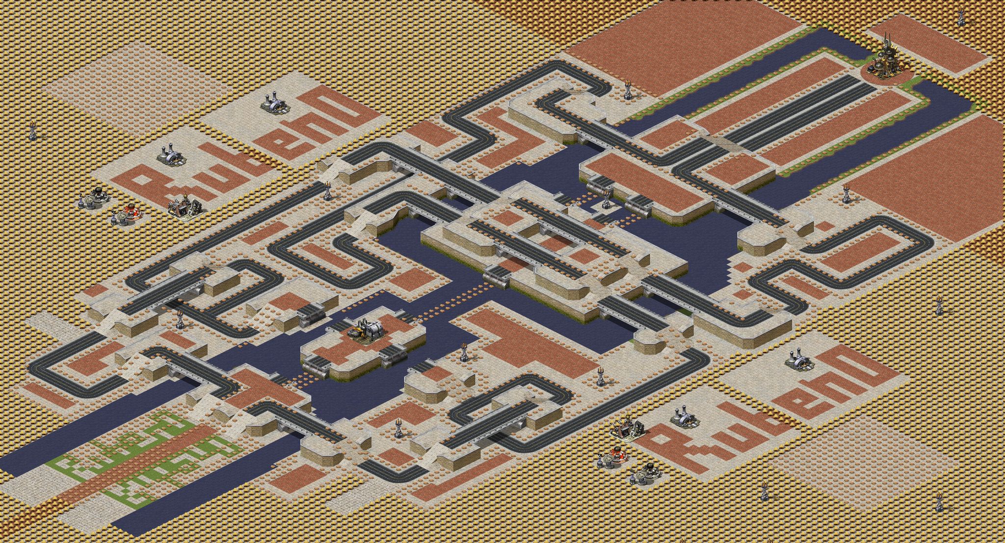 2 player towerdefence najmaj full-resolution render