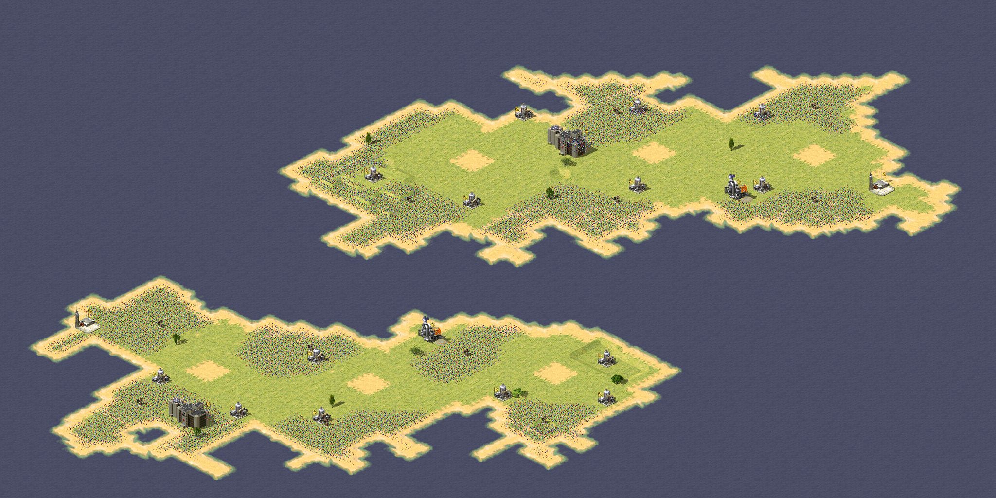 [Team_work]_[3v3] full-resolution render