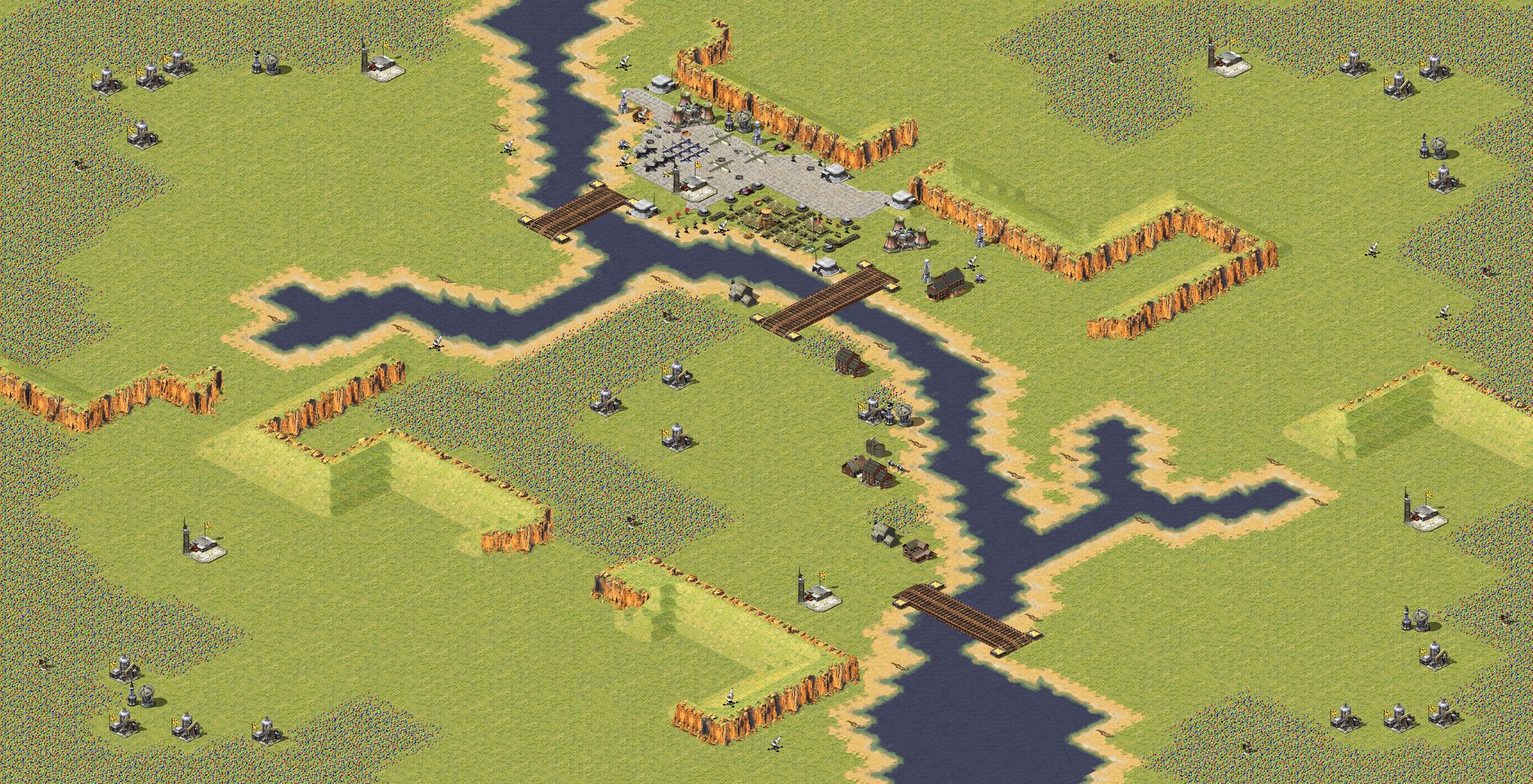 Gatorport Military Instalation (By RapSukz) full-resolution render