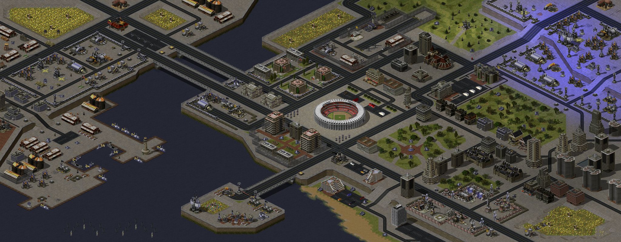 Soviet Mission 3 full-resolution render