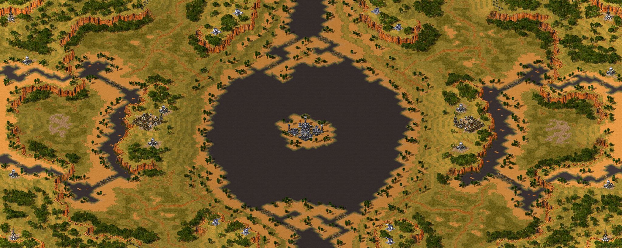 6-Player Temperate Skirmish full-resolution render