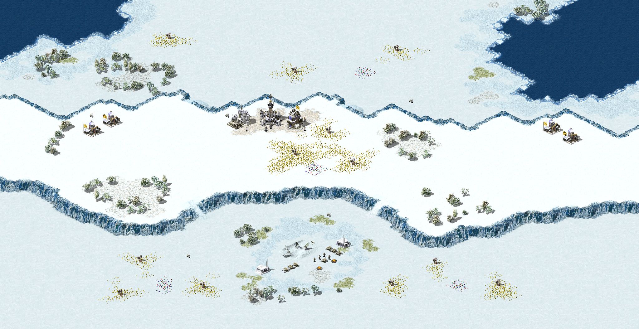 Frozen Resource Skirmish full-resolution render