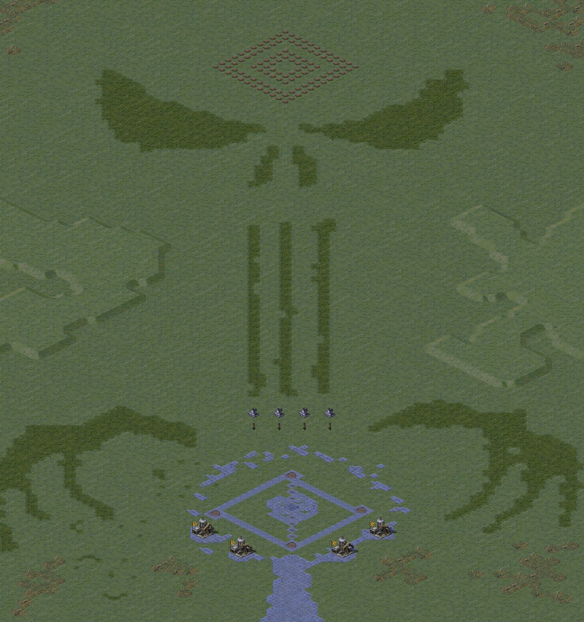 Ultimate Survival full-resolution render