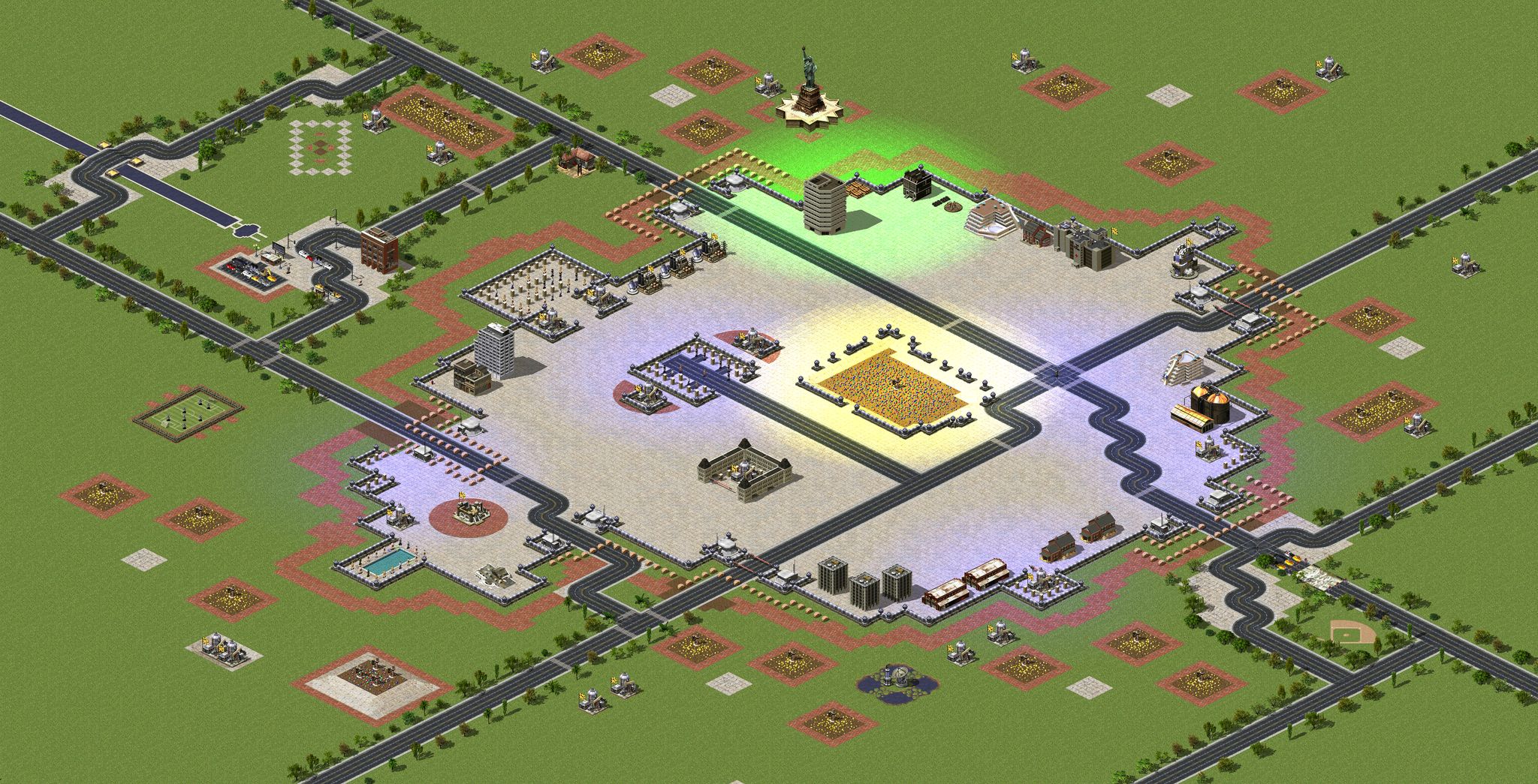 cesuobaoweizhan2 full-resolution render