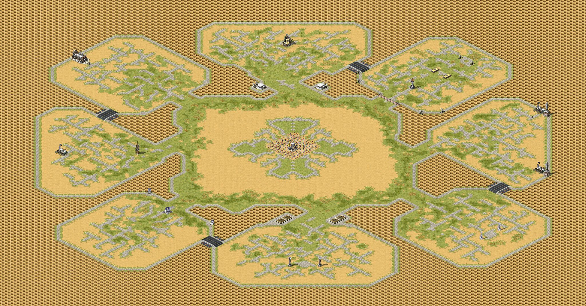 [8] THE TURKISH [TEAM] [NO NUKE] full-resolution render