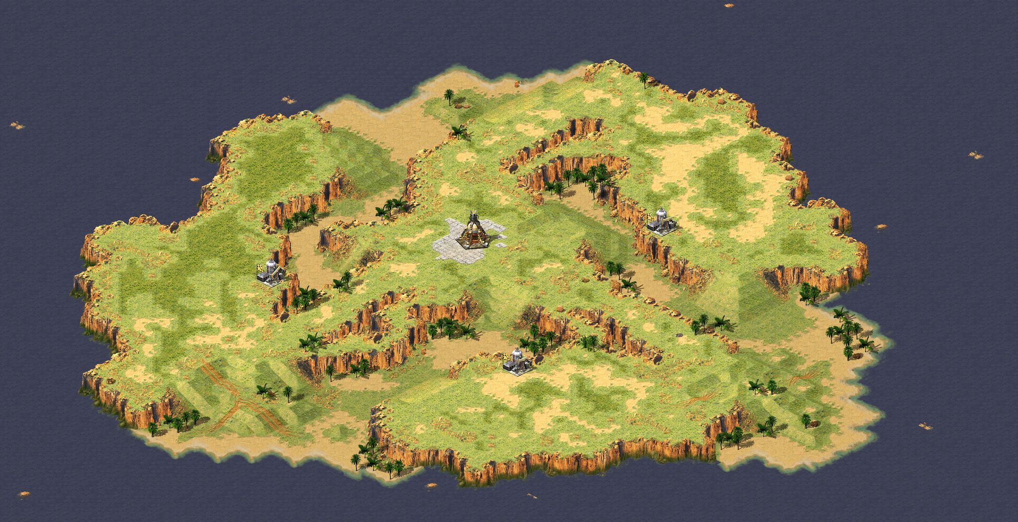 [3] Canyon Fodder v1 - BLITZ full-resolution render