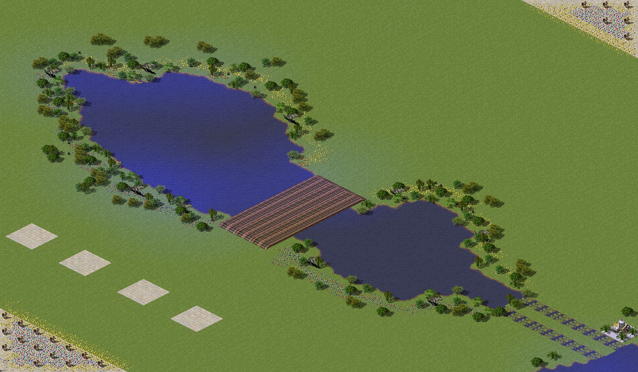 Tonle Sap Survival (4p) -- MISSING (randomized 2022-07-17 060336) full-resolution render