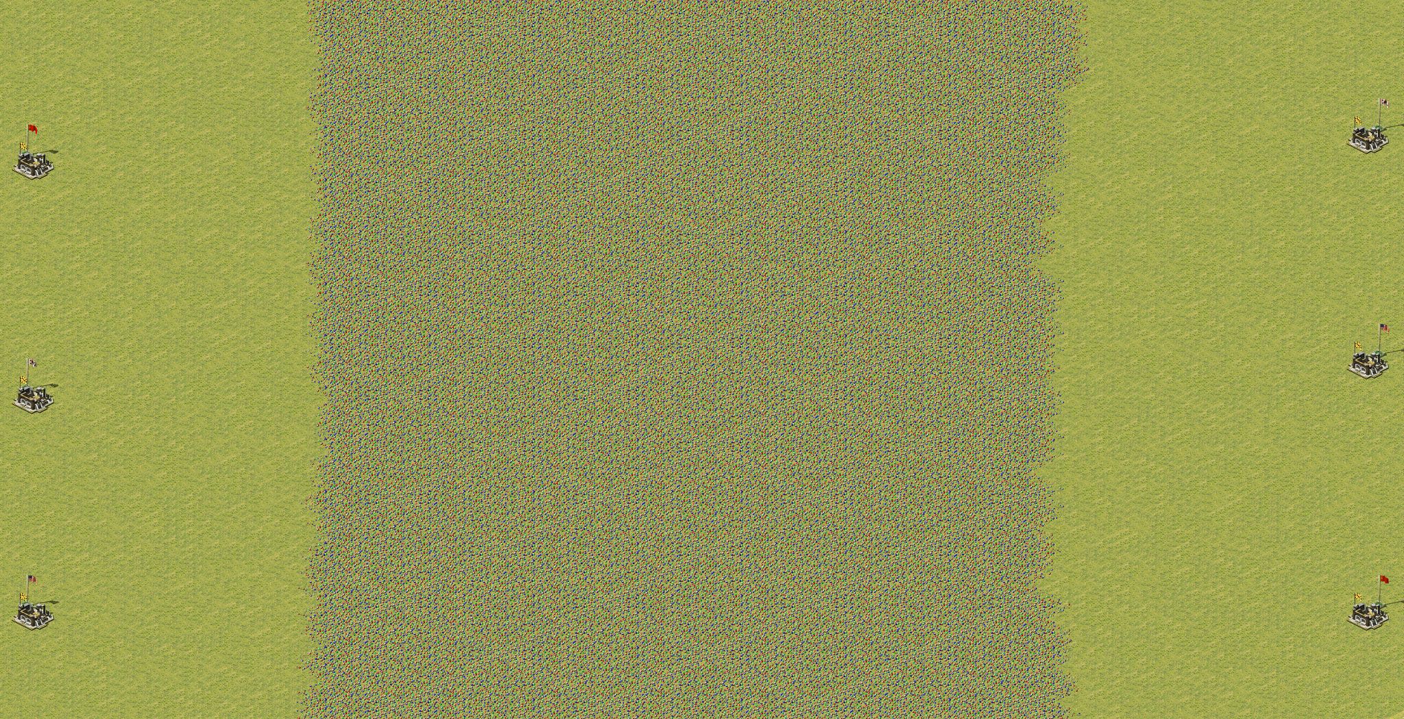 Rekoooool 6 Players Fast full-resolution render