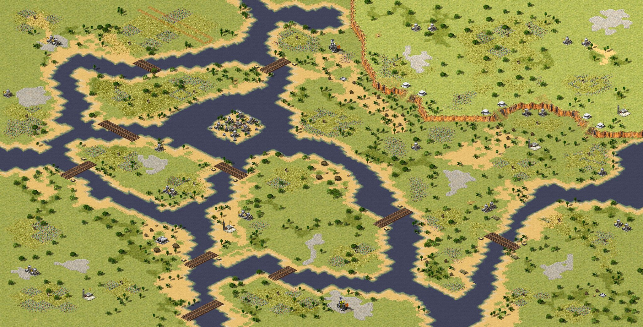 Lost Paradise Part 7 full-resolution render