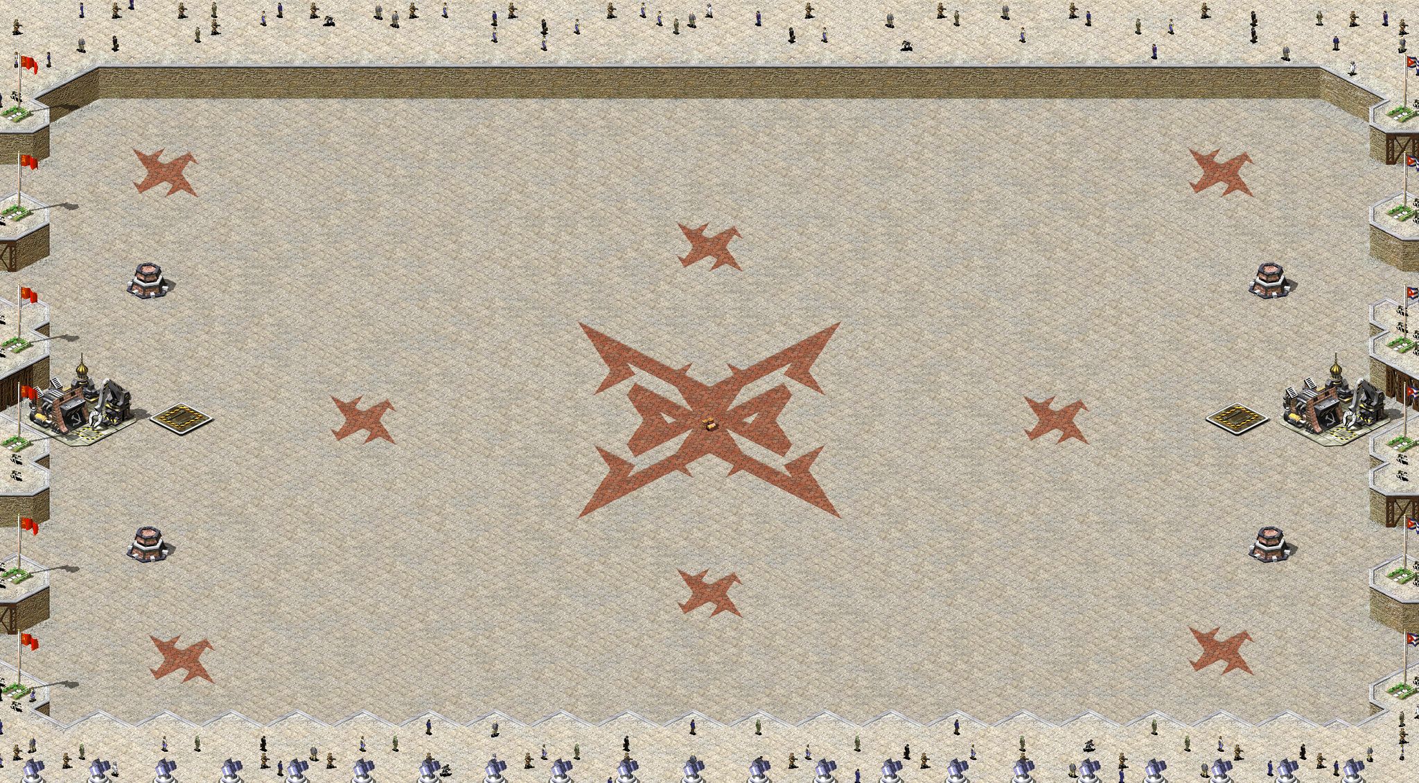 Rhino War Arena (REEEE By ChronoStorm) full-resolution render
