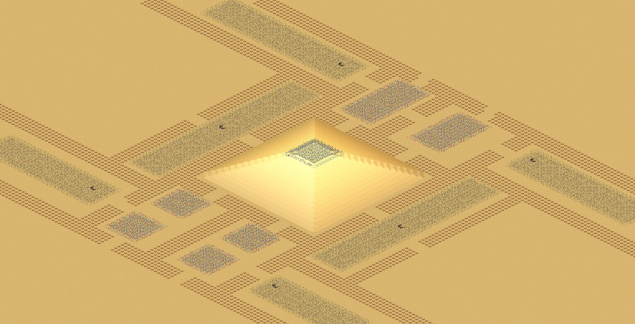 METALED'S ORE WARS full-resolution render