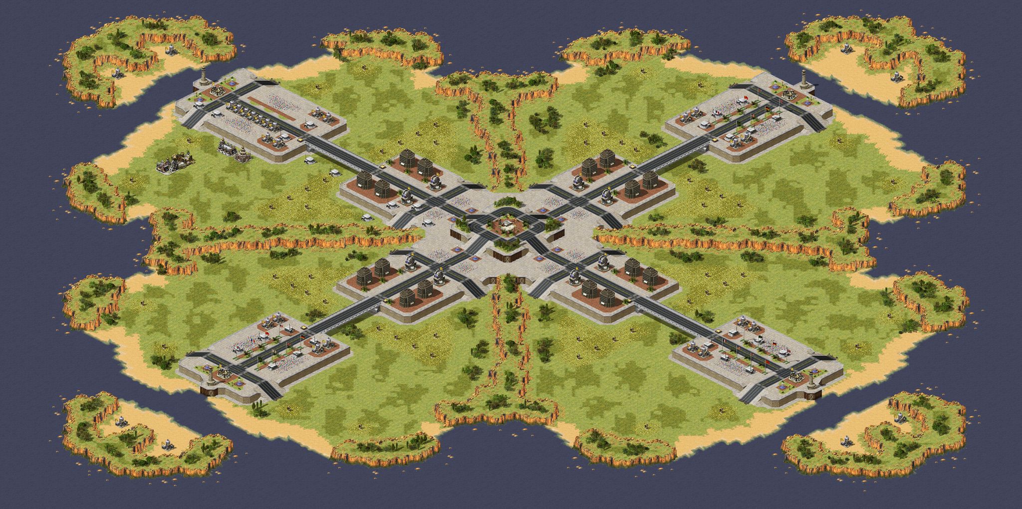 Clover Conflict2  by bus (2-8) full-resolution render