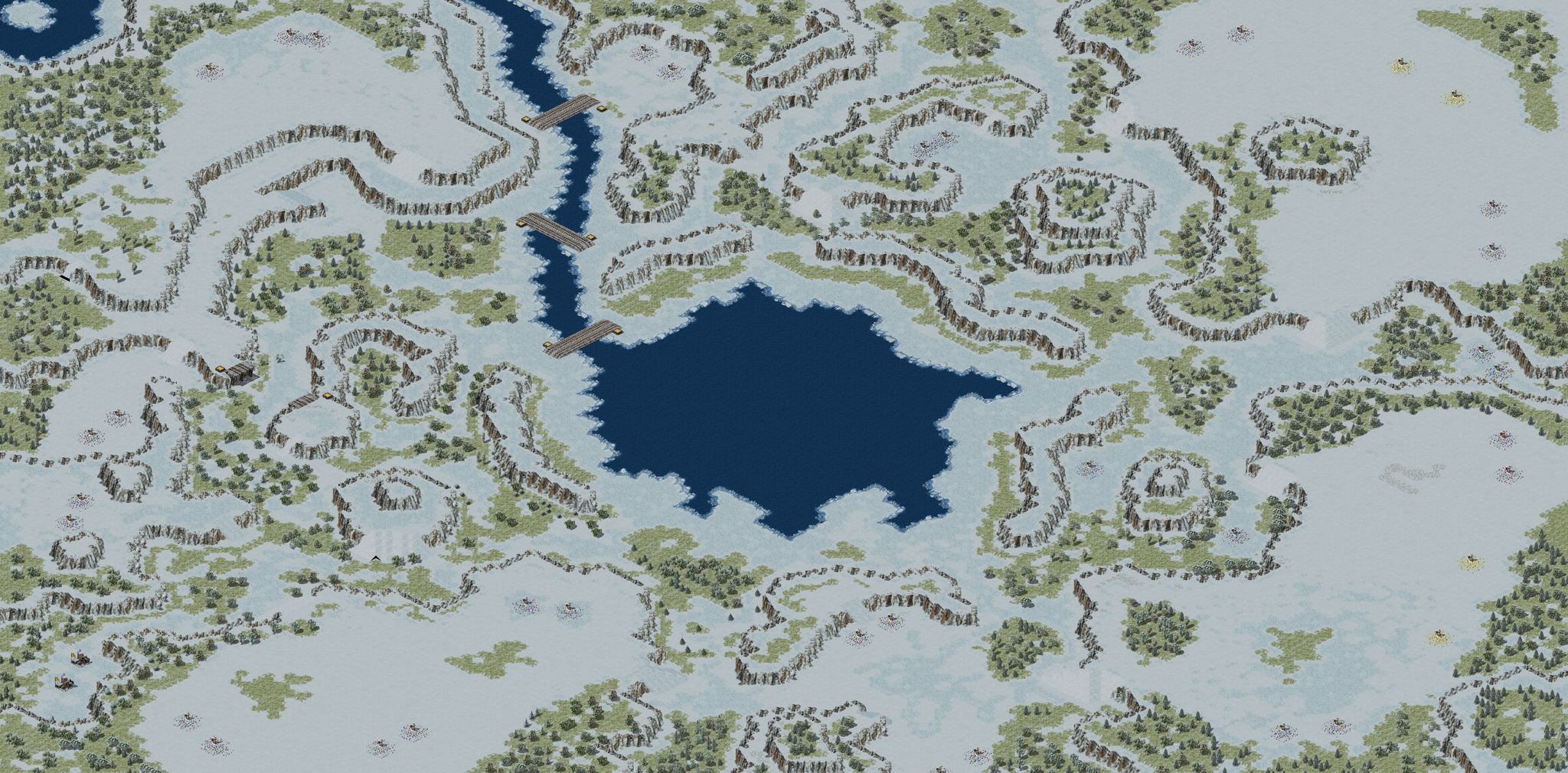 Dead Lake 2 by Huynh Quoc full-resolution render