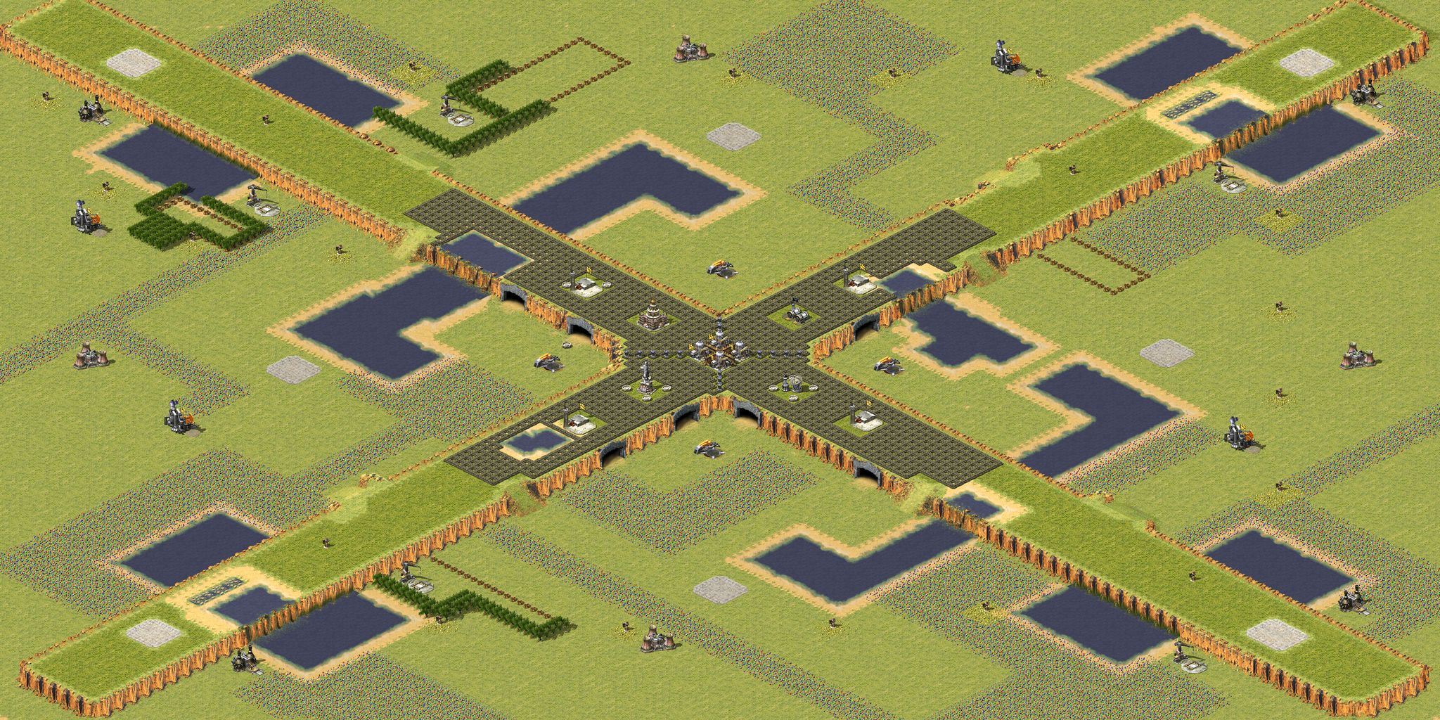 Dream at nite (IBM) full-resolution render