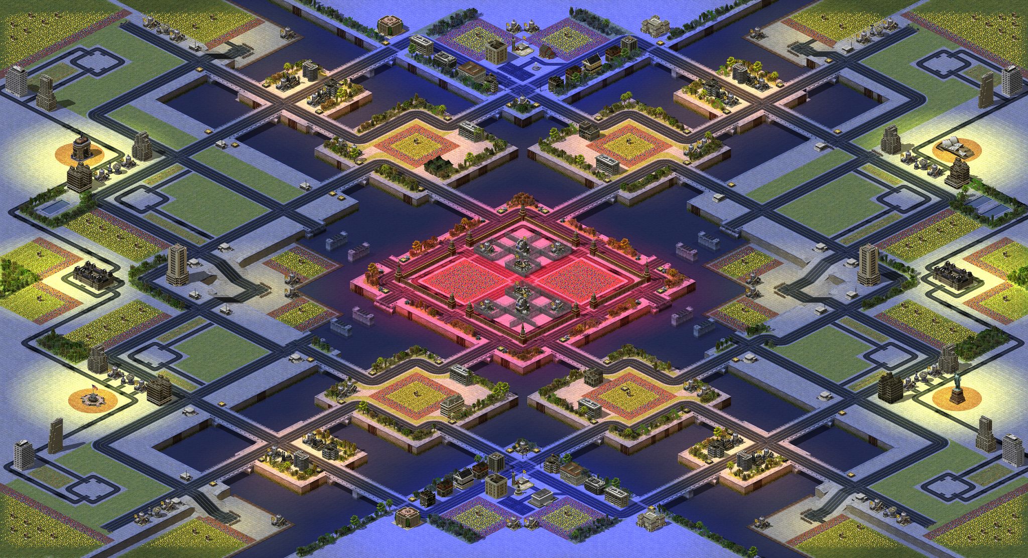 [8] The Fortress full-resolution render