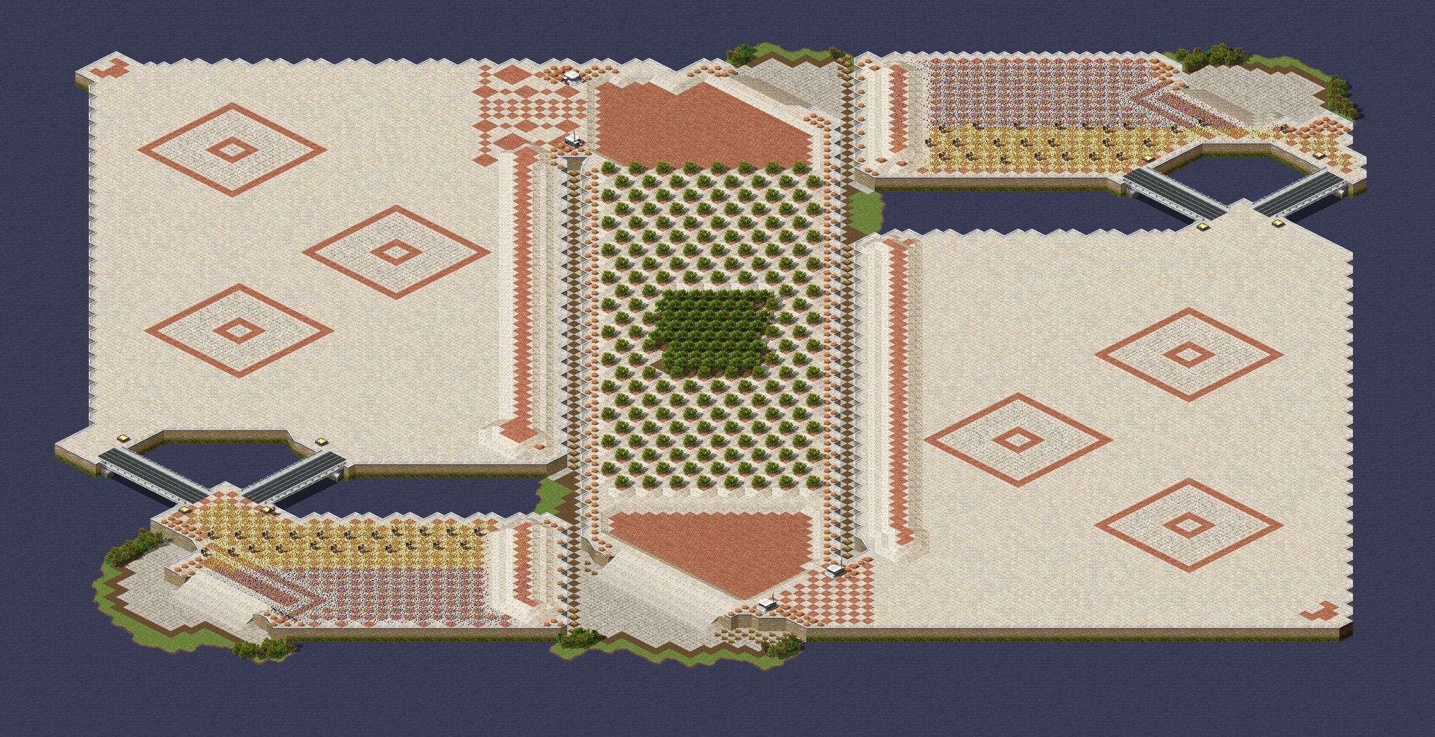 #REDZONE full-resolution render