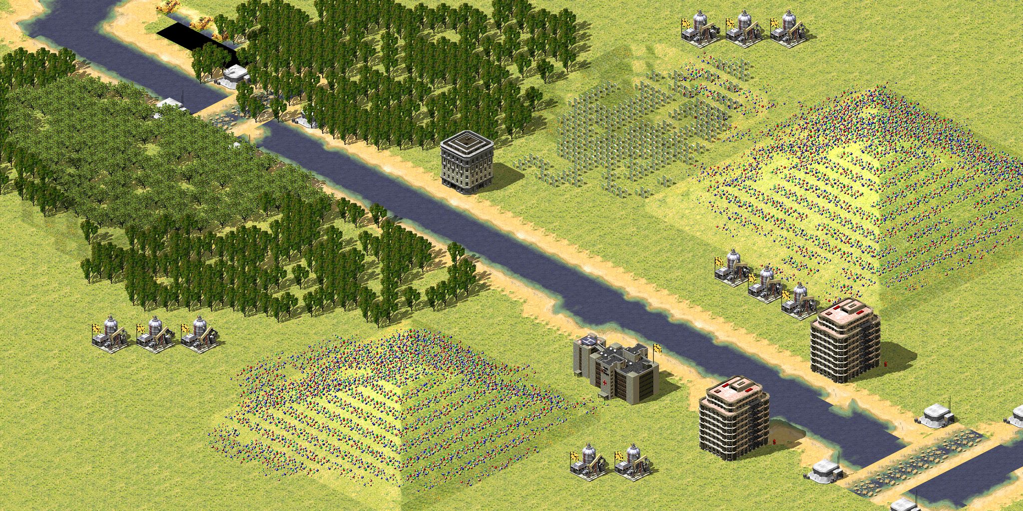 6-Player Temperate Skirmish full-resolution render