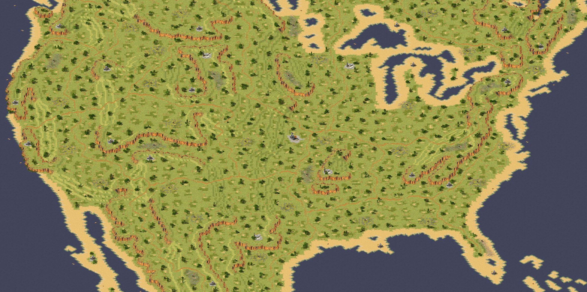 United States (2-8) full-resolution render