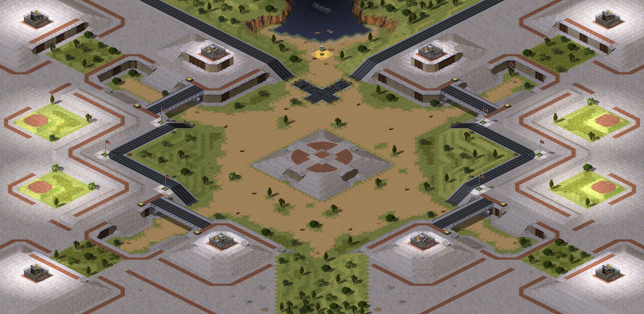 [4] Candy Mountain v1.4 BLITZ full-resolution render