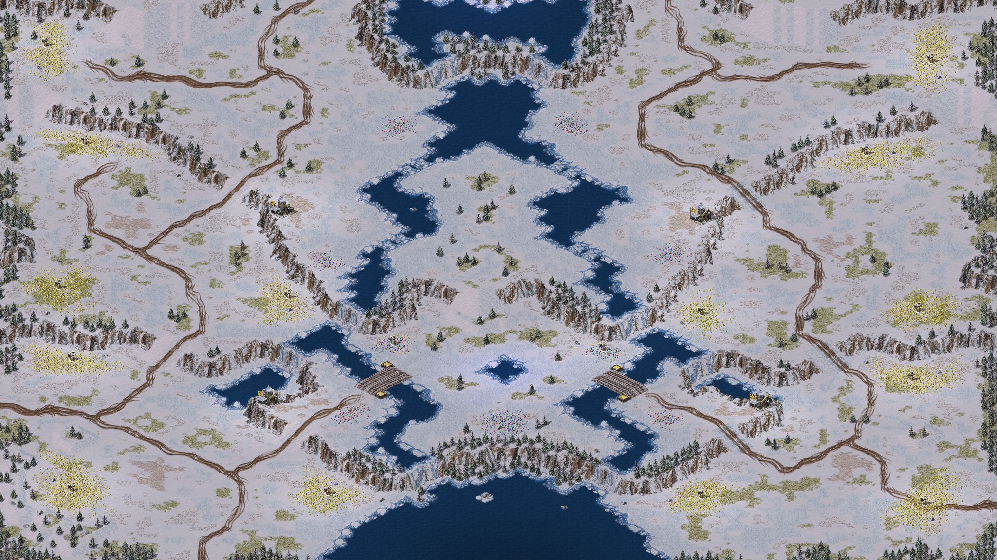 Frozen Resource Skirmish full-resolution render